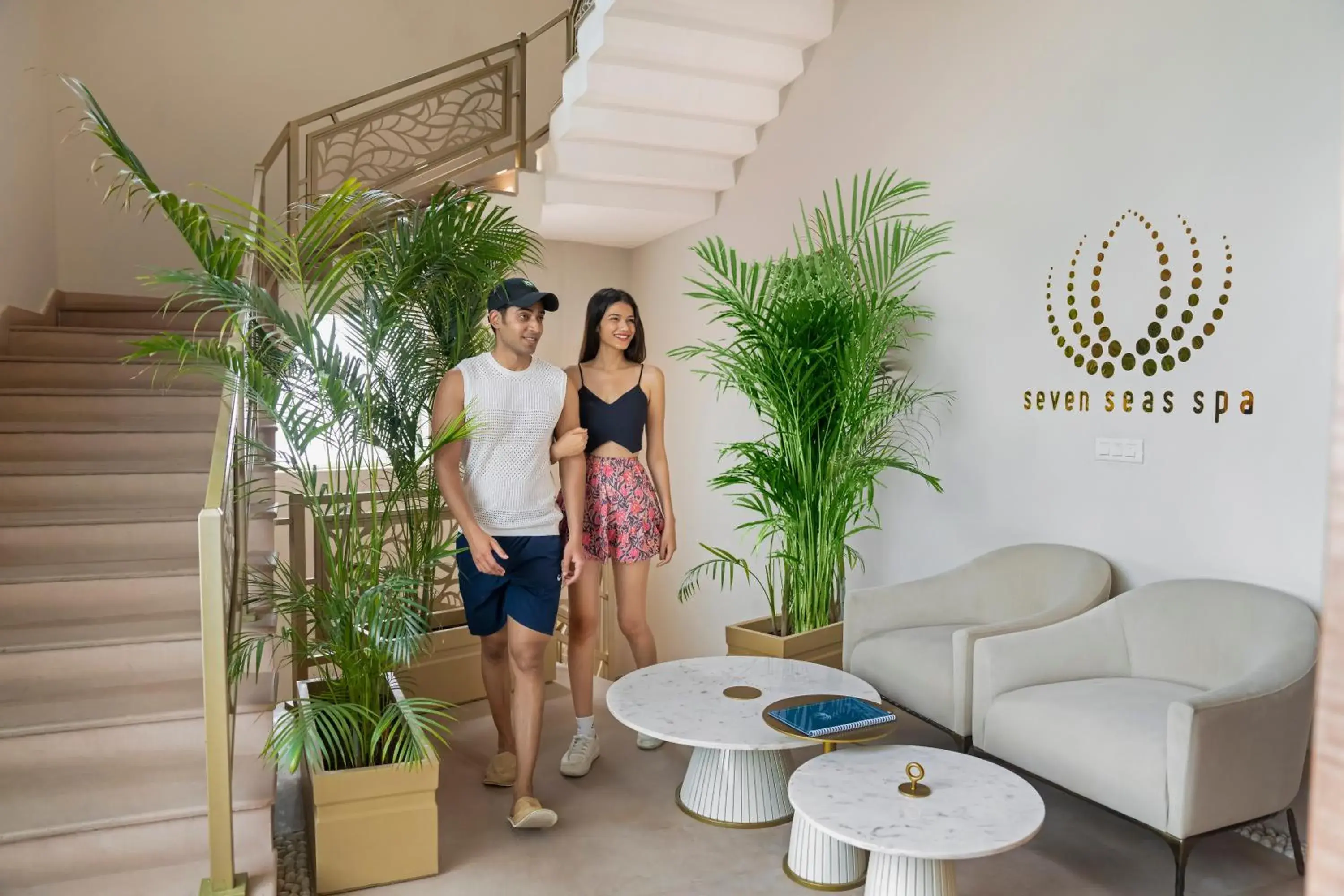 Spa and wellness centre/facilities in Four A Resort Jammu Spa and wellness centre/facilities in Four A Resort Jammu