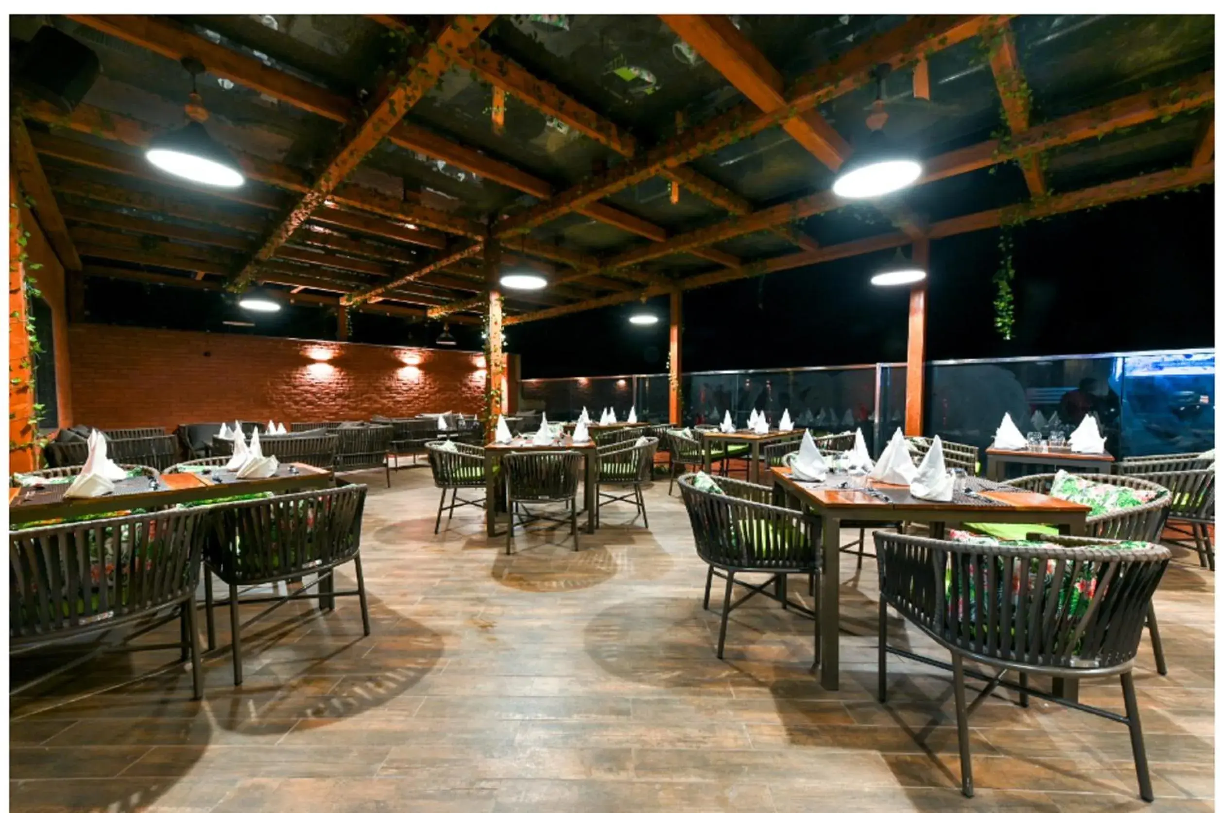 Restaurant/places to eat in Four A Resort Jammu Restaurant/places to eat in Four A Resort Jammu