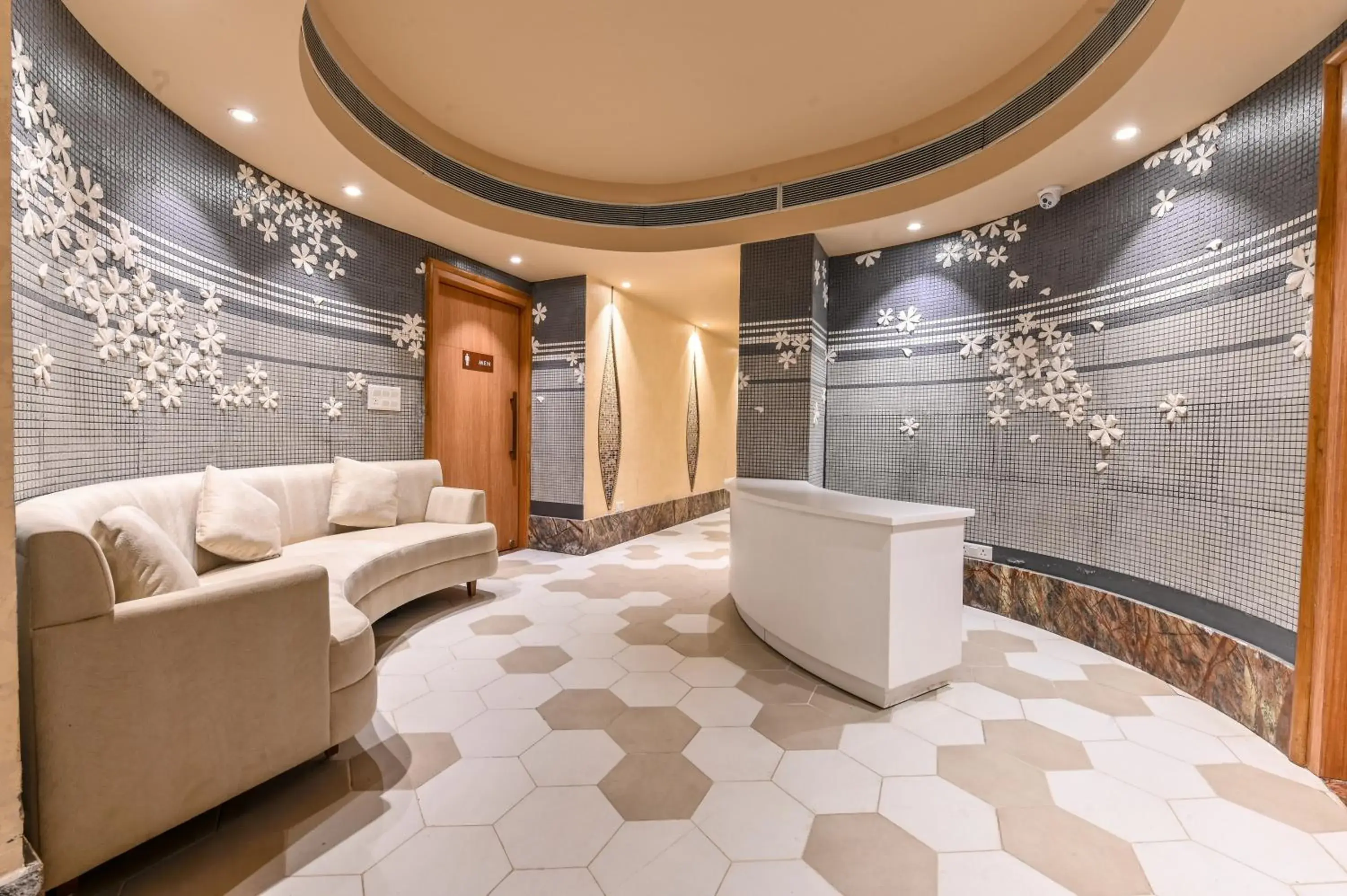 Spa and wellness centre/facilities in Four A Resort Jammu Spa and wellness centre/facilities in Four A Resort Jammu