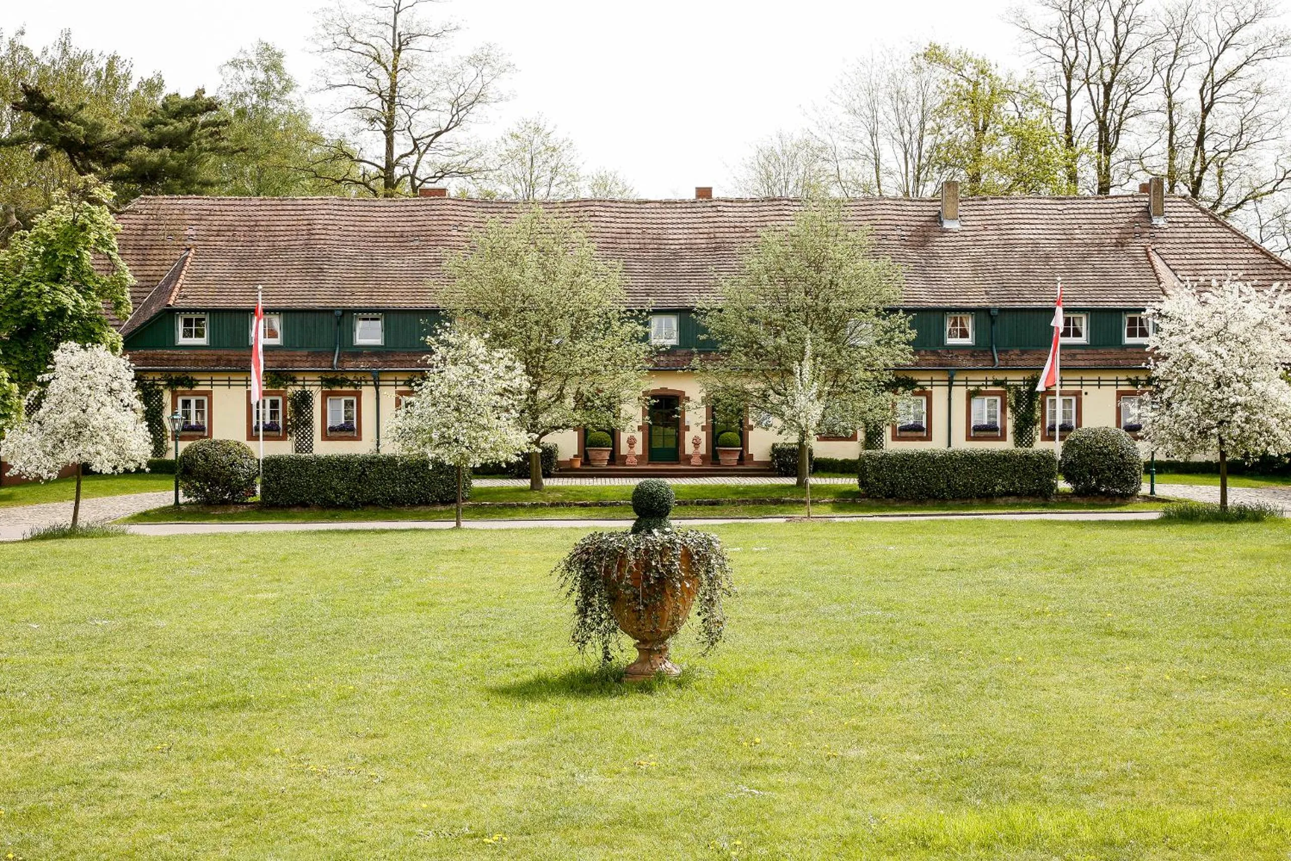 Property building in Der Linslerhof - Hotel, Restaurant, Events & Natur