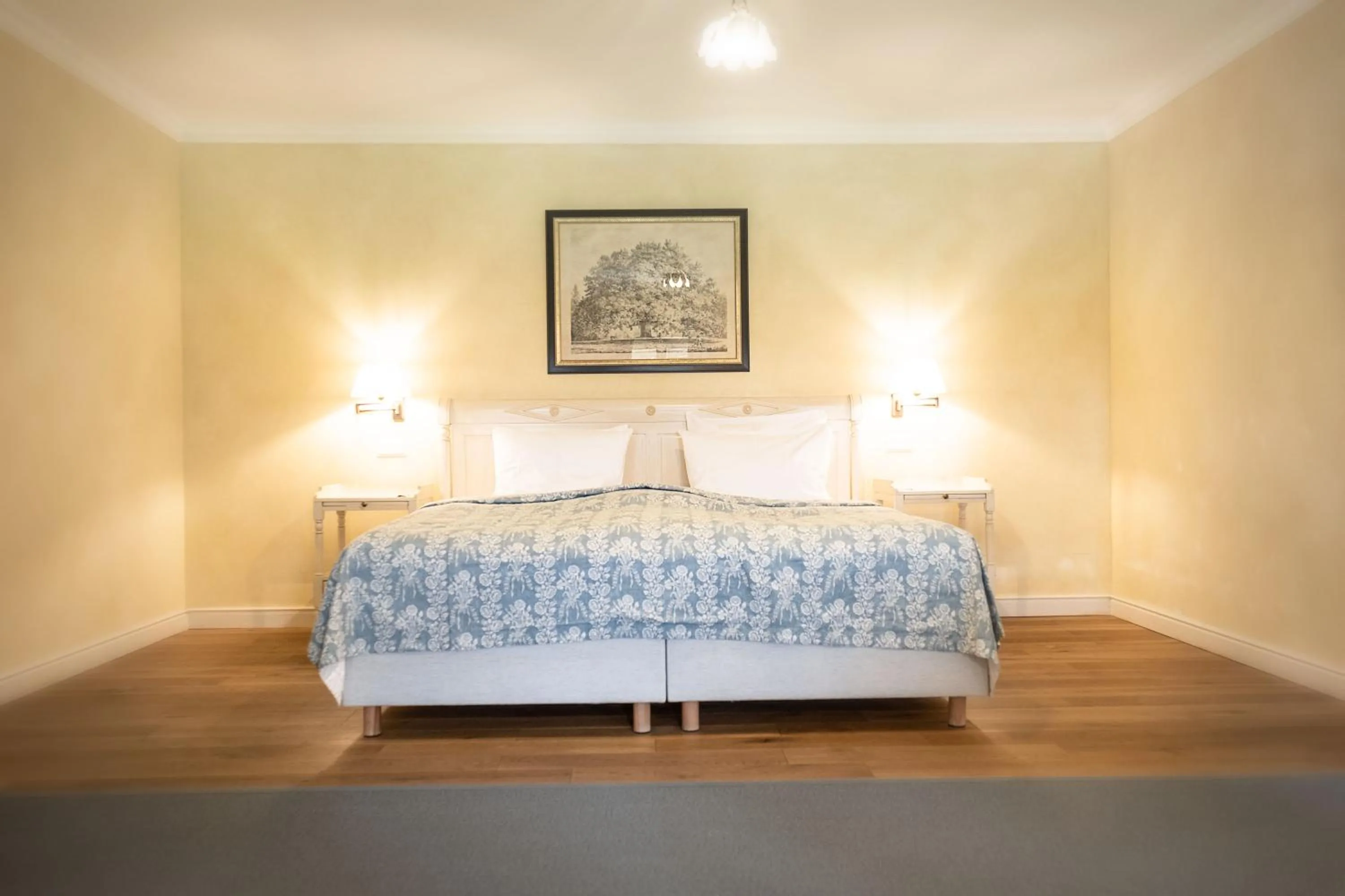 Deluxe Double Room in Der Linslerhof - Hotel, Restaurant, Events & Natur