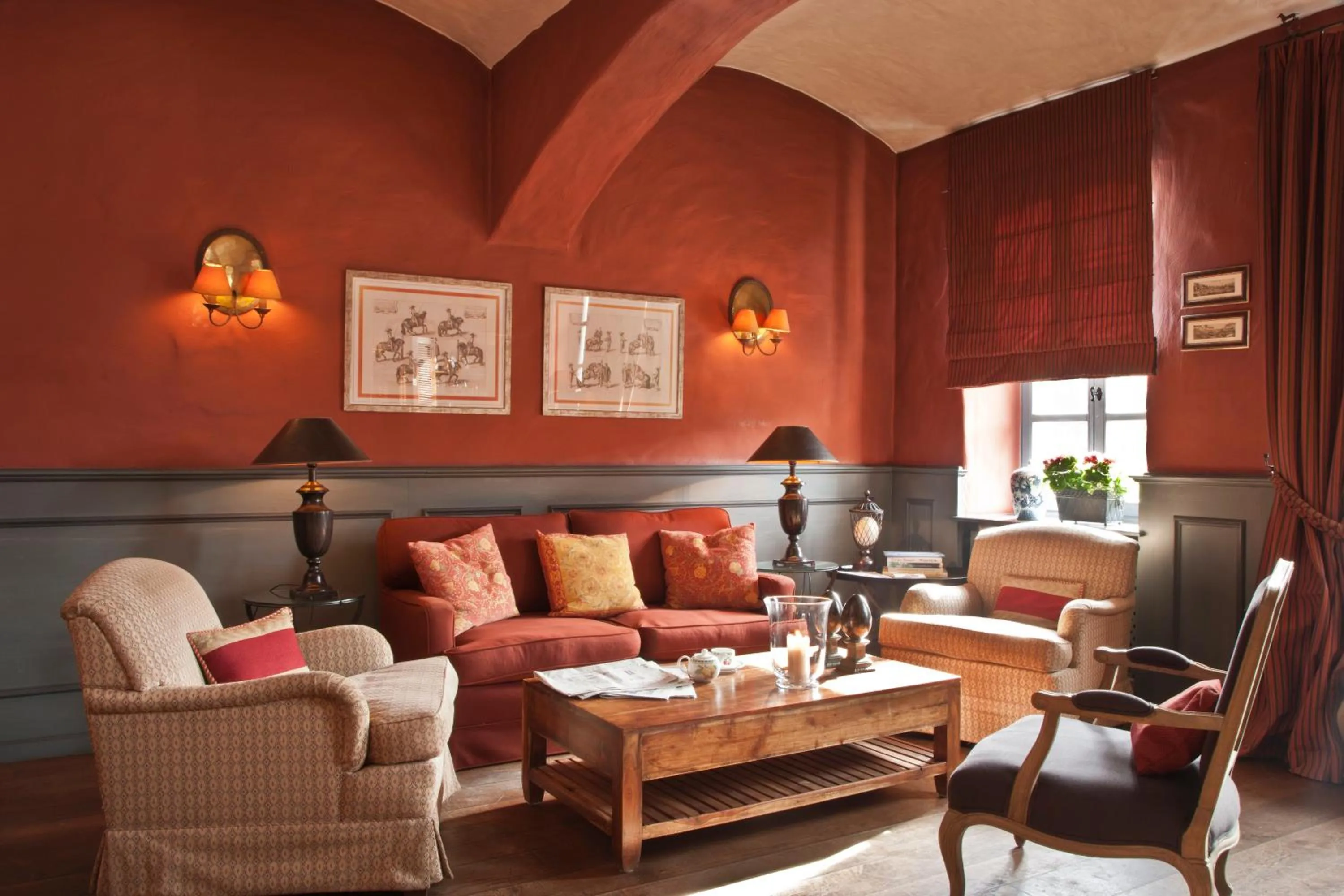 Lobby or reception in Der Linslerhof - Hotel, Restaurant, Events & Natur