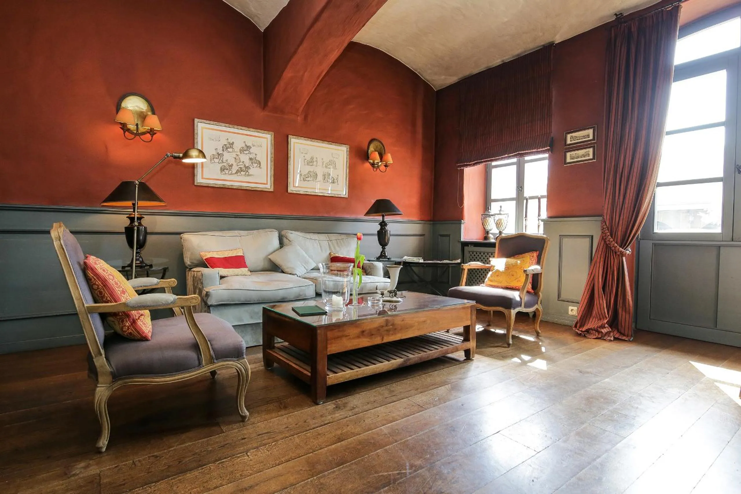 Lounge or bar in Der Linslerhof - Hotel, Restaurant, Events & Natur