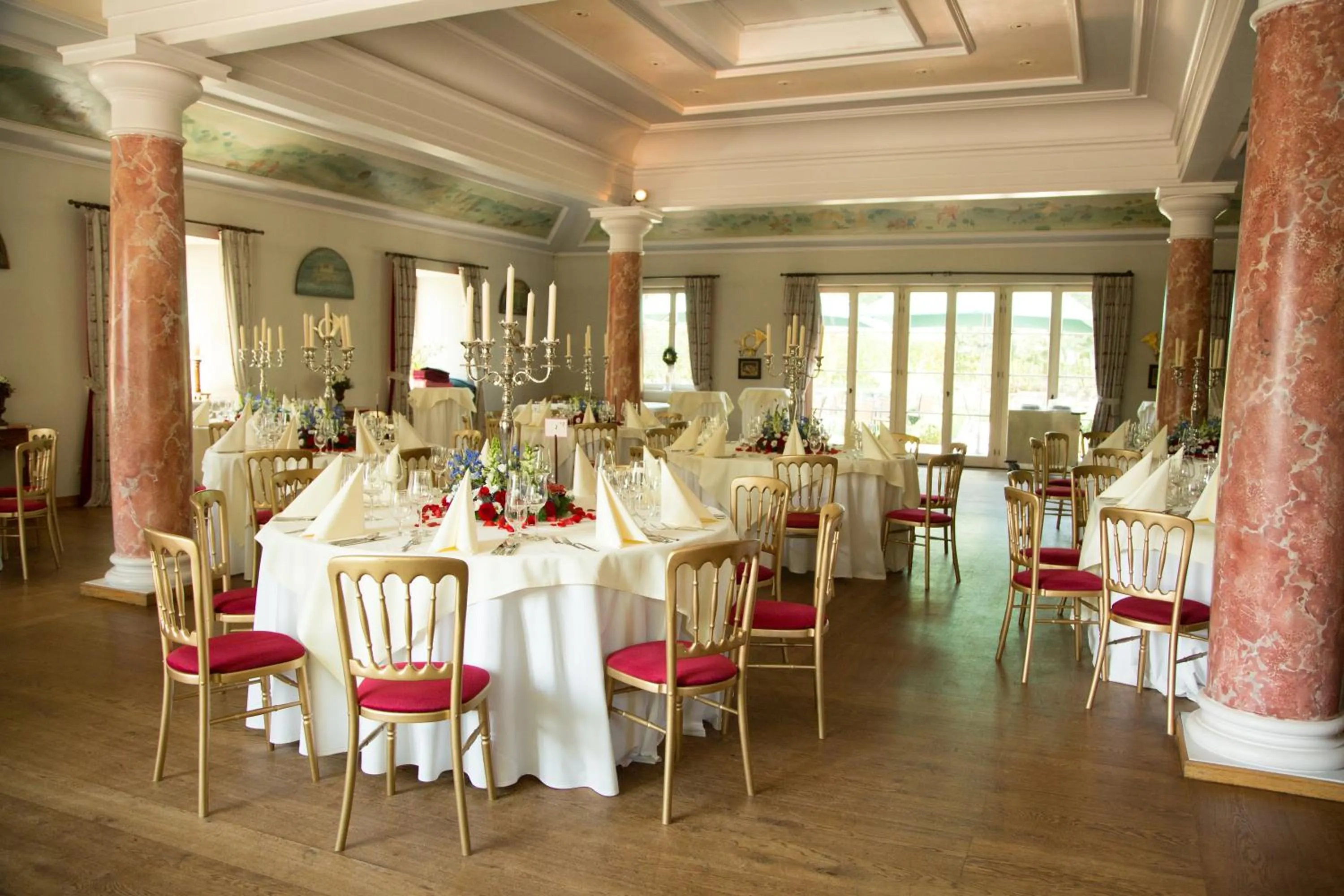 Banquet/Function facilities in Der Linslerhof - Hotel, Restaurant, Events & Natur