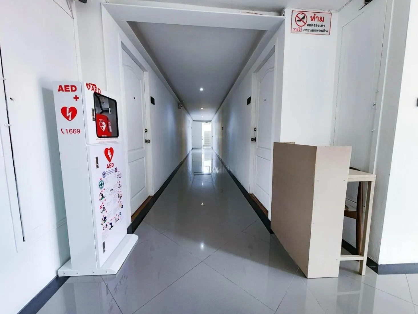 Property building in WellQuest Wellness Ladprao Soi 1