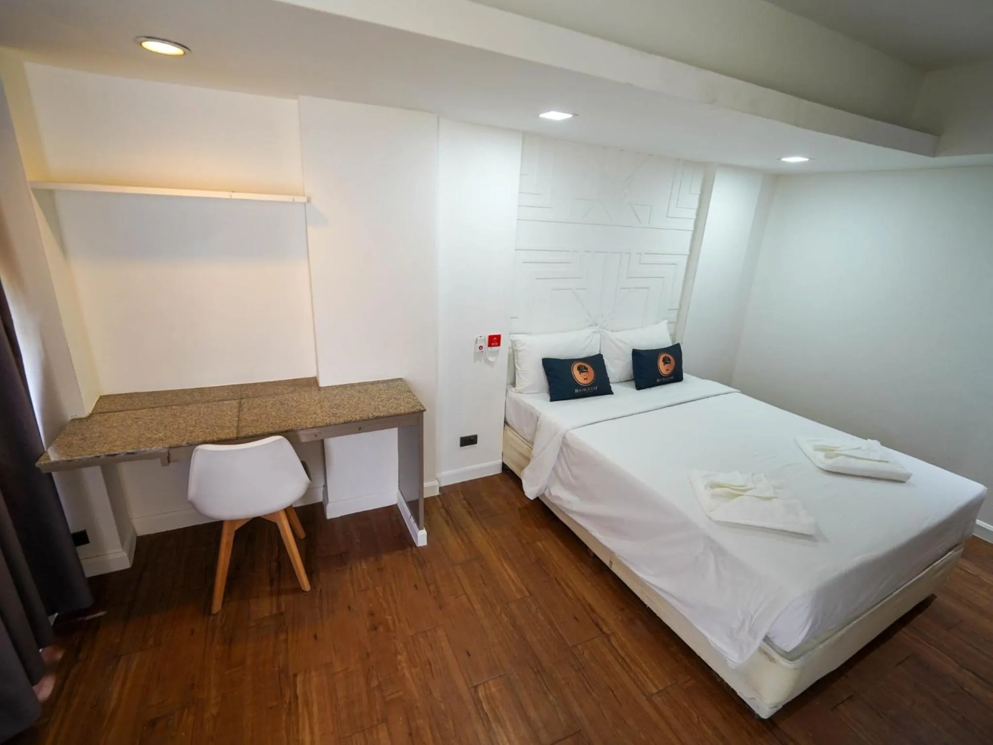 Living room in WellQuest Wellness Ladprao Soi 1