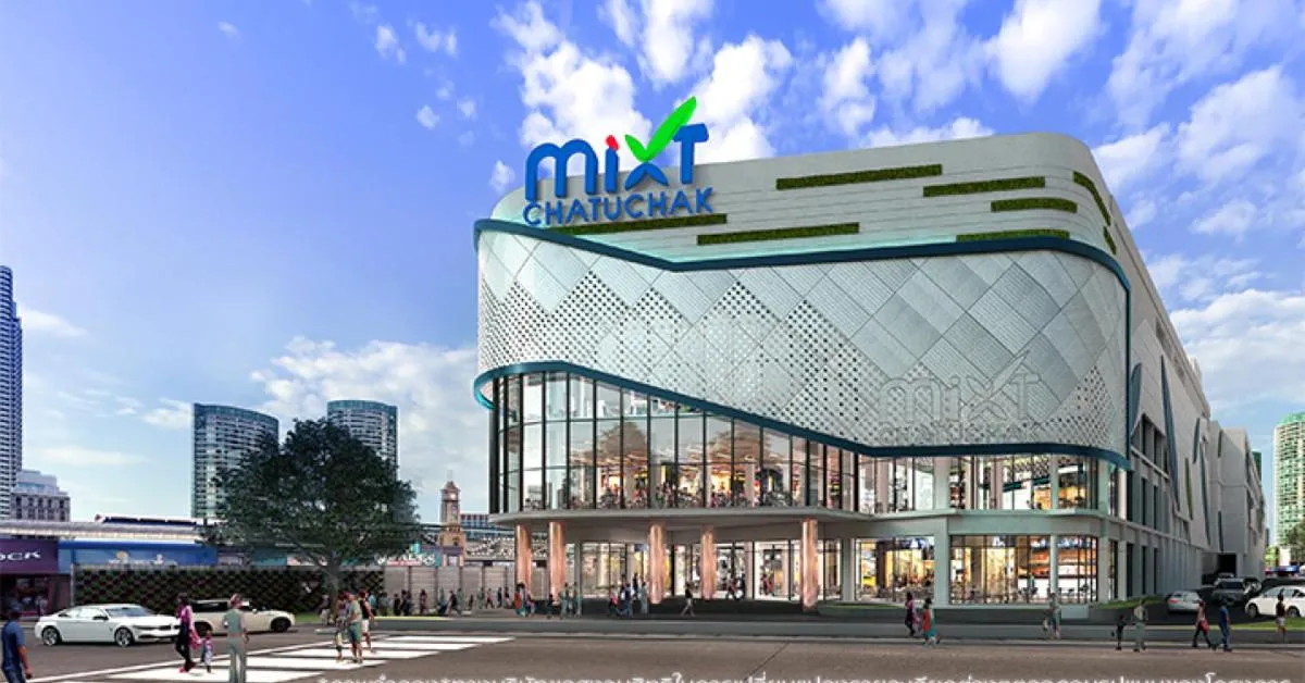 Nearby landmark in WellQuest Wellness Ladprao Soi 1