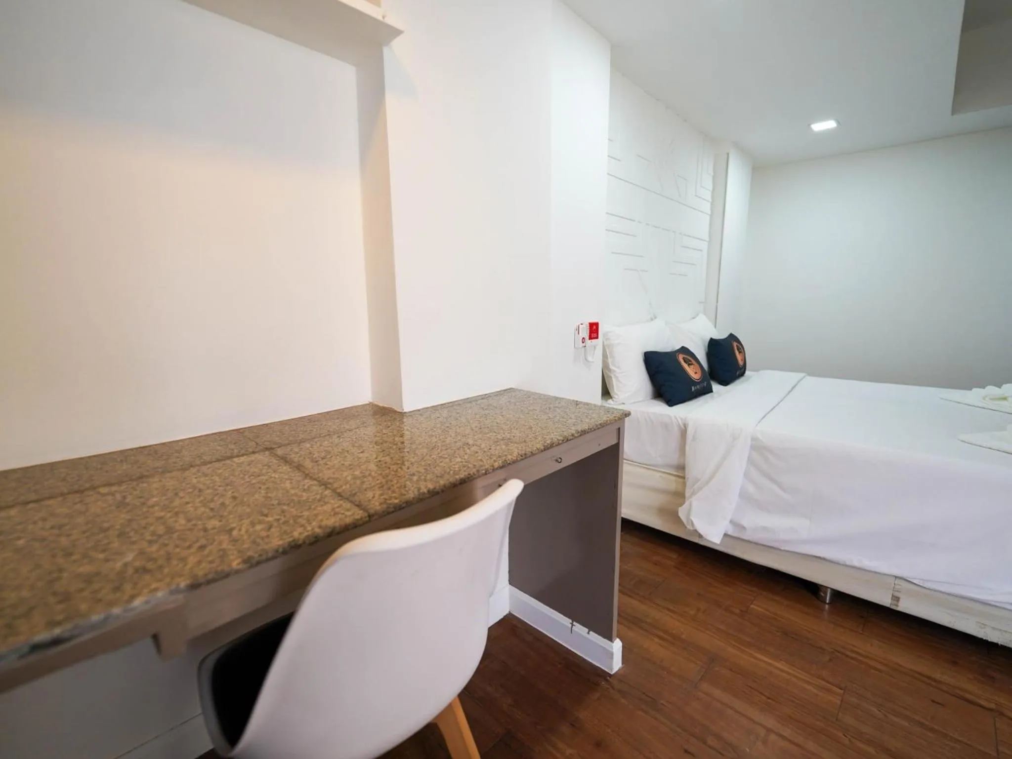 Seating area in WellQuest Wellness Ladprao Soi 1