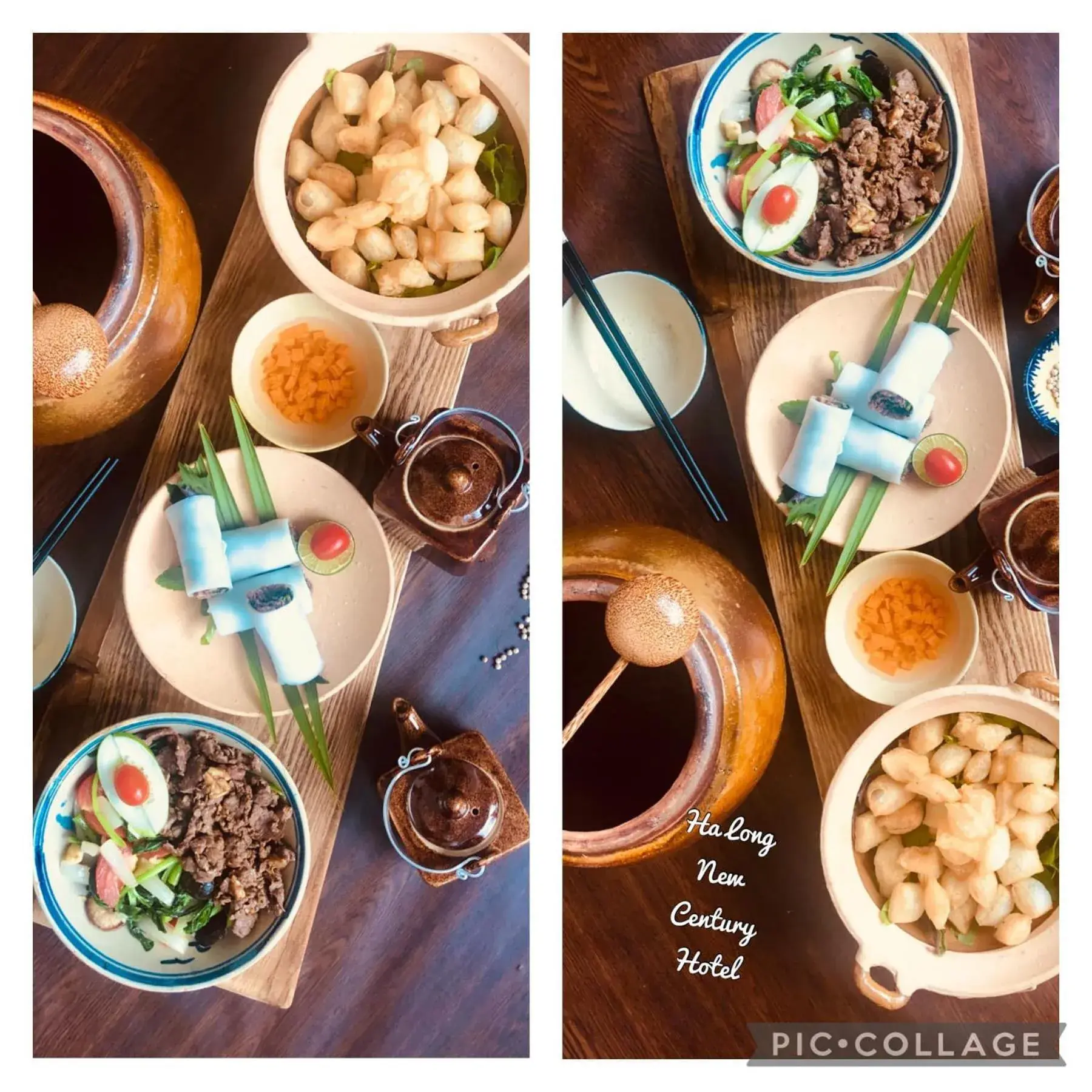 Restaurant/places to eat in Hạ Long New Century Hotel Restaurant/places to eat in Hạ Long New Century Hotel