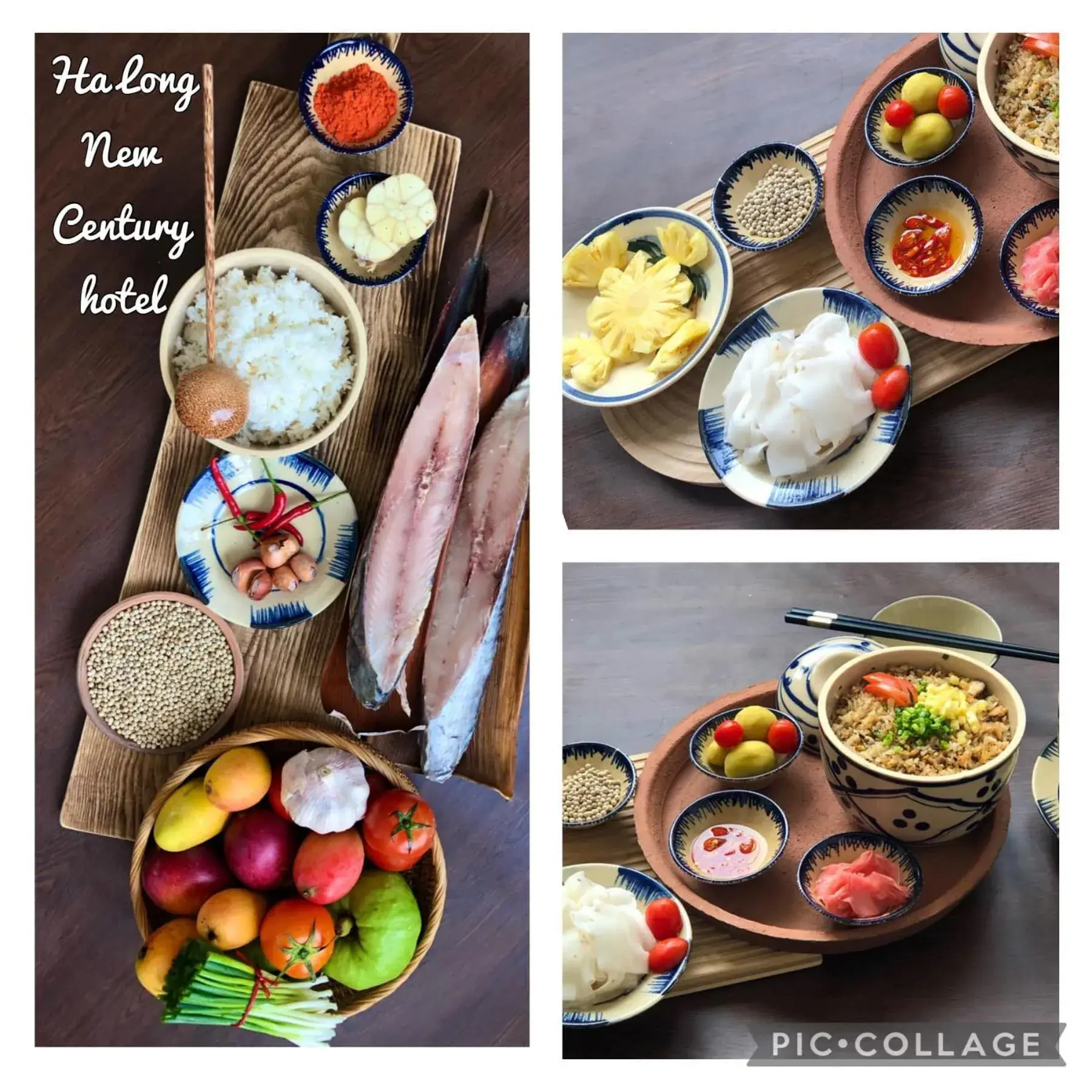 Restaurant/places to eat in Hạ Long New Century Hotel Restaurant/places to eat in Hạ Long New Century Hotel