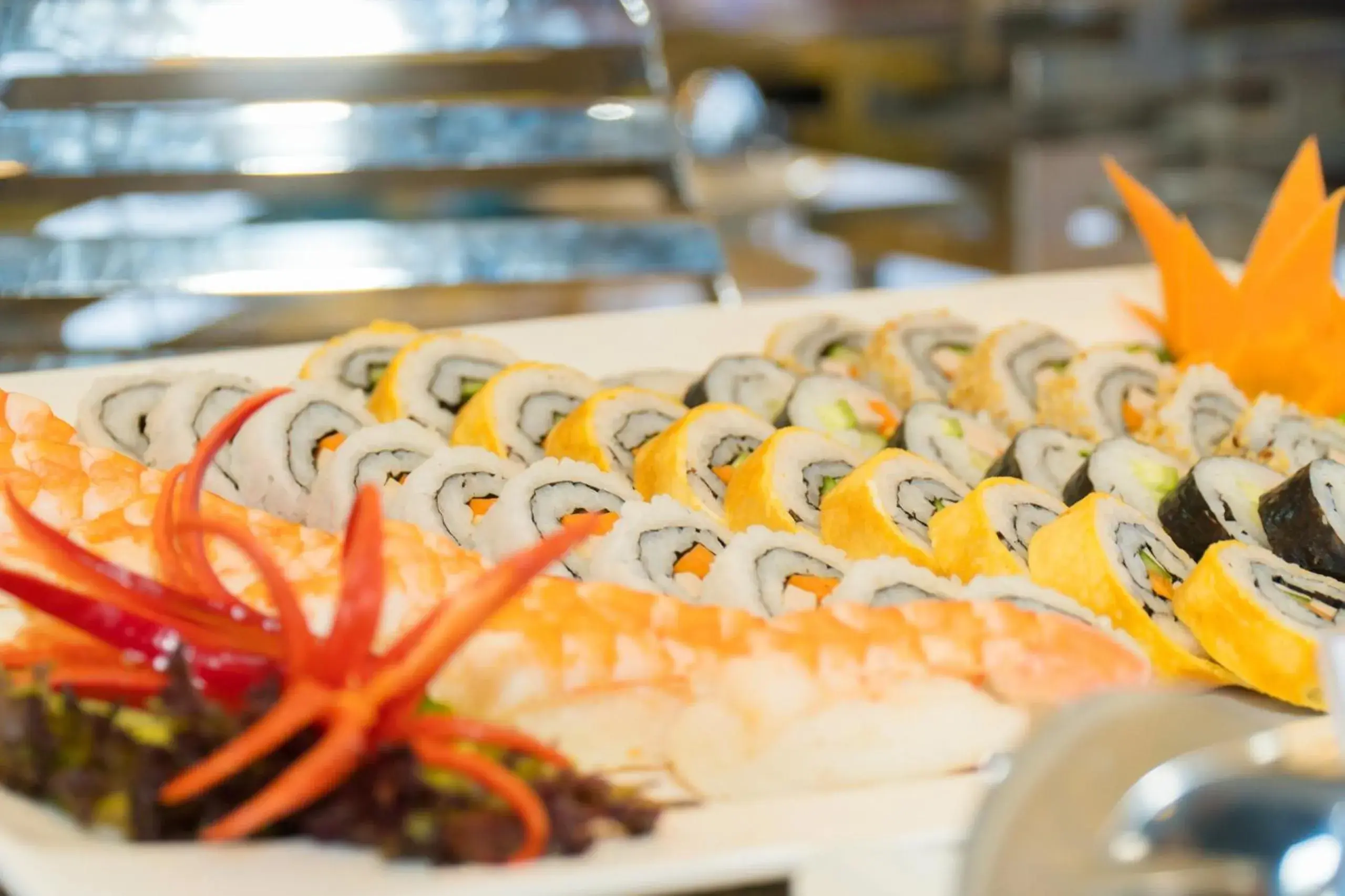 Restaurant/places to eat in Hạ Long New Century Hotel Restaurant/places to eat in Hạ Long New Century Hotel