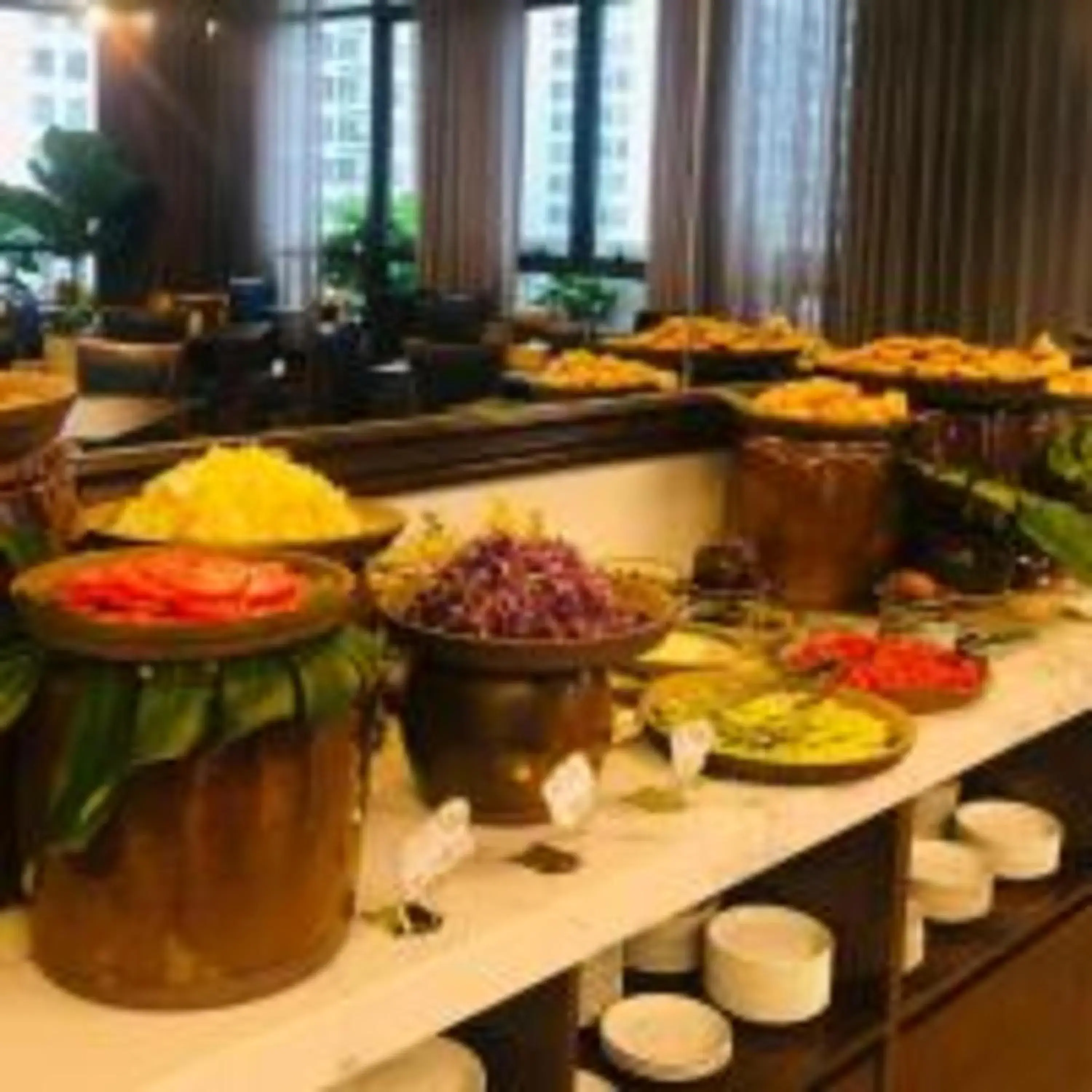 Restaurant/places to eat in Hạ Long New Century Hotel Restaurant/places to eat in Hạ Long New Century Hotel