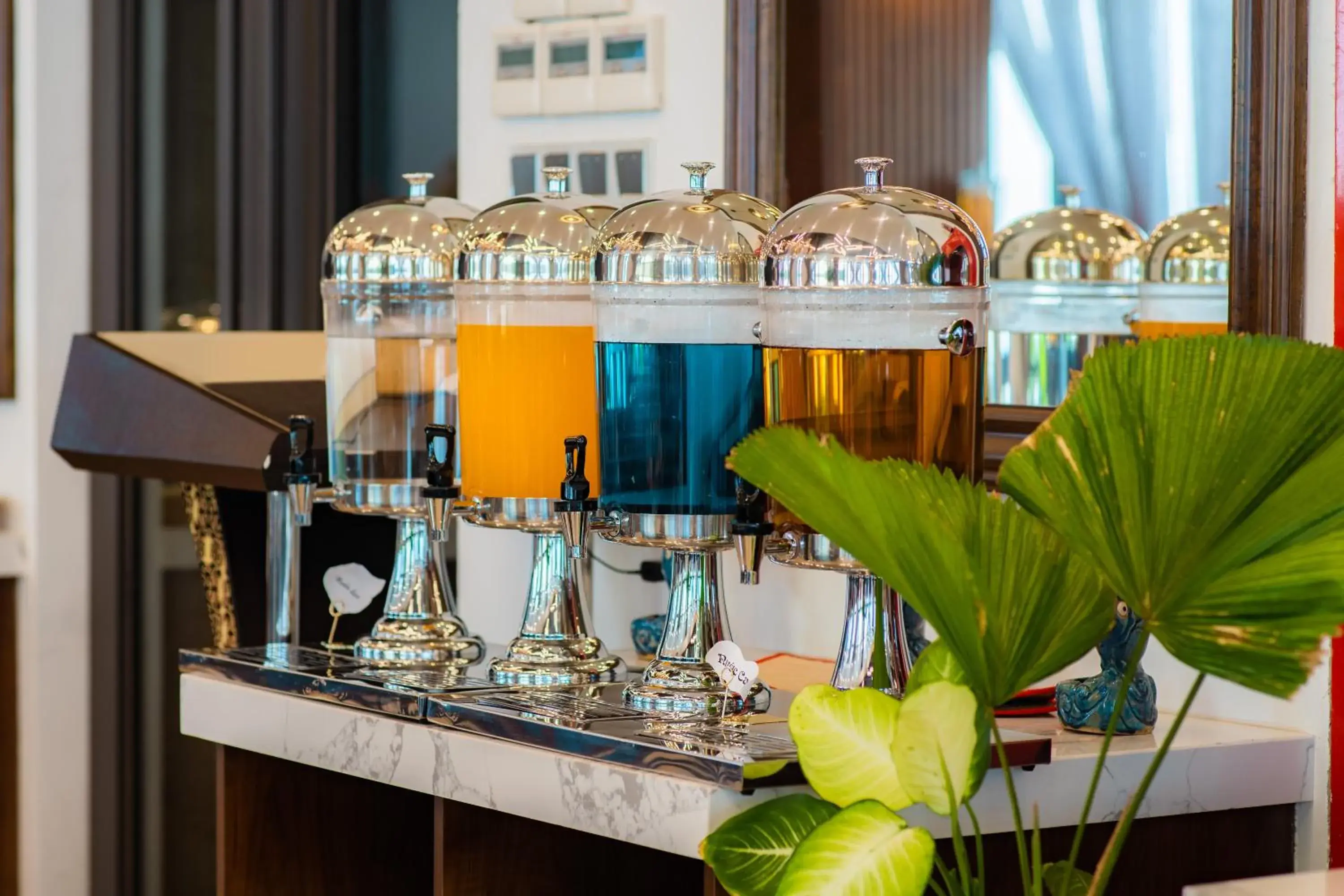 Restaurant/places to eat in Hạ Long New Century Hotel Restaurant/places to eat in Hạ Long New Century Hotel