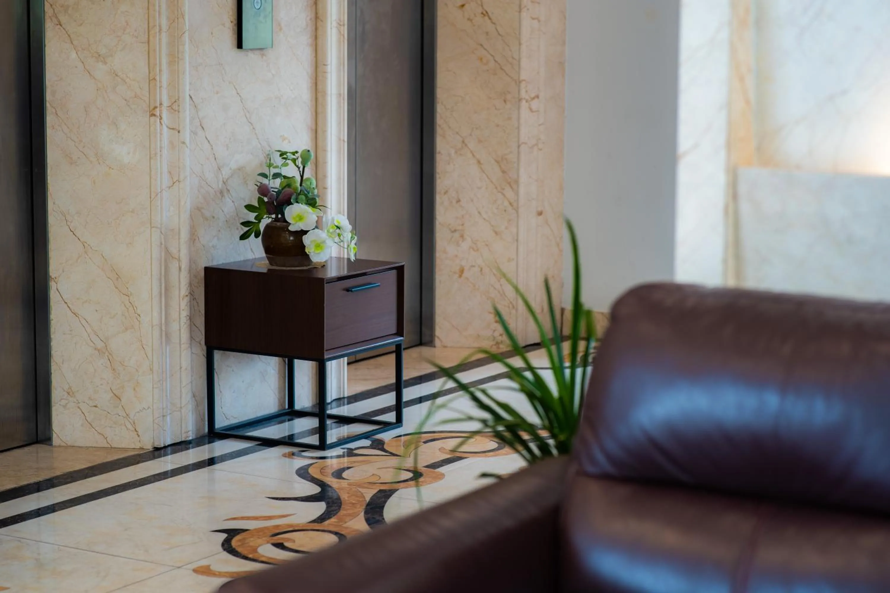 Lobby or reception in Hạ Long New Century Hotel