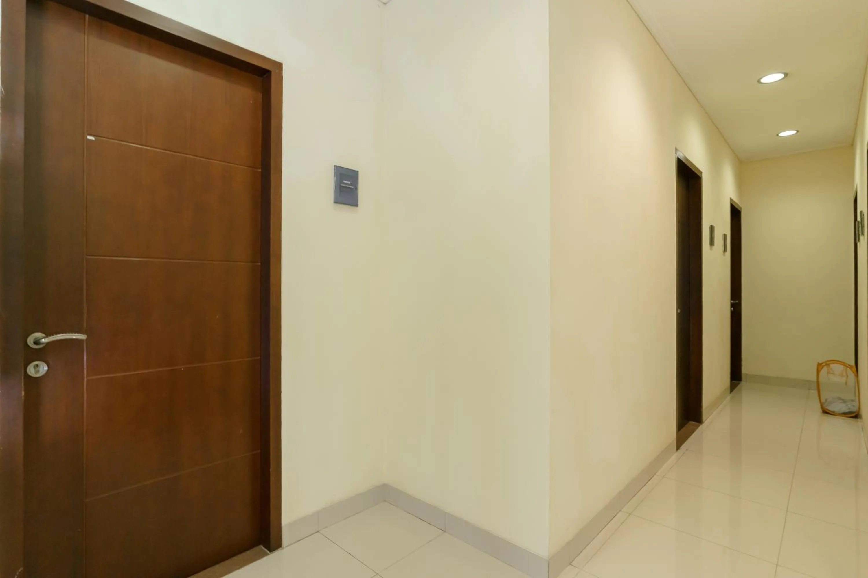 Facade/entrance in Dago Suites Syariah Cikarang Mitra RedDoorz