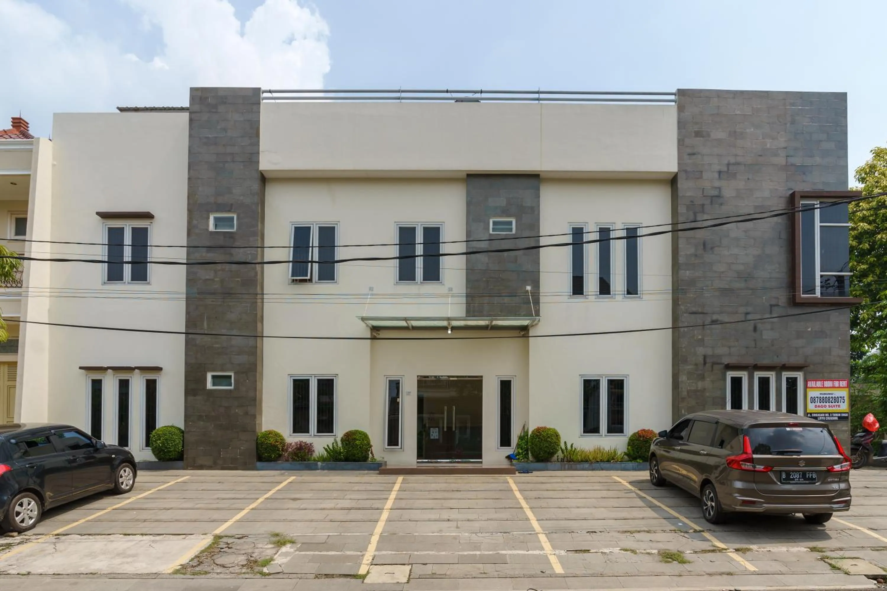 Dago Suites Syariah Cikarang Mitra RedDoorz