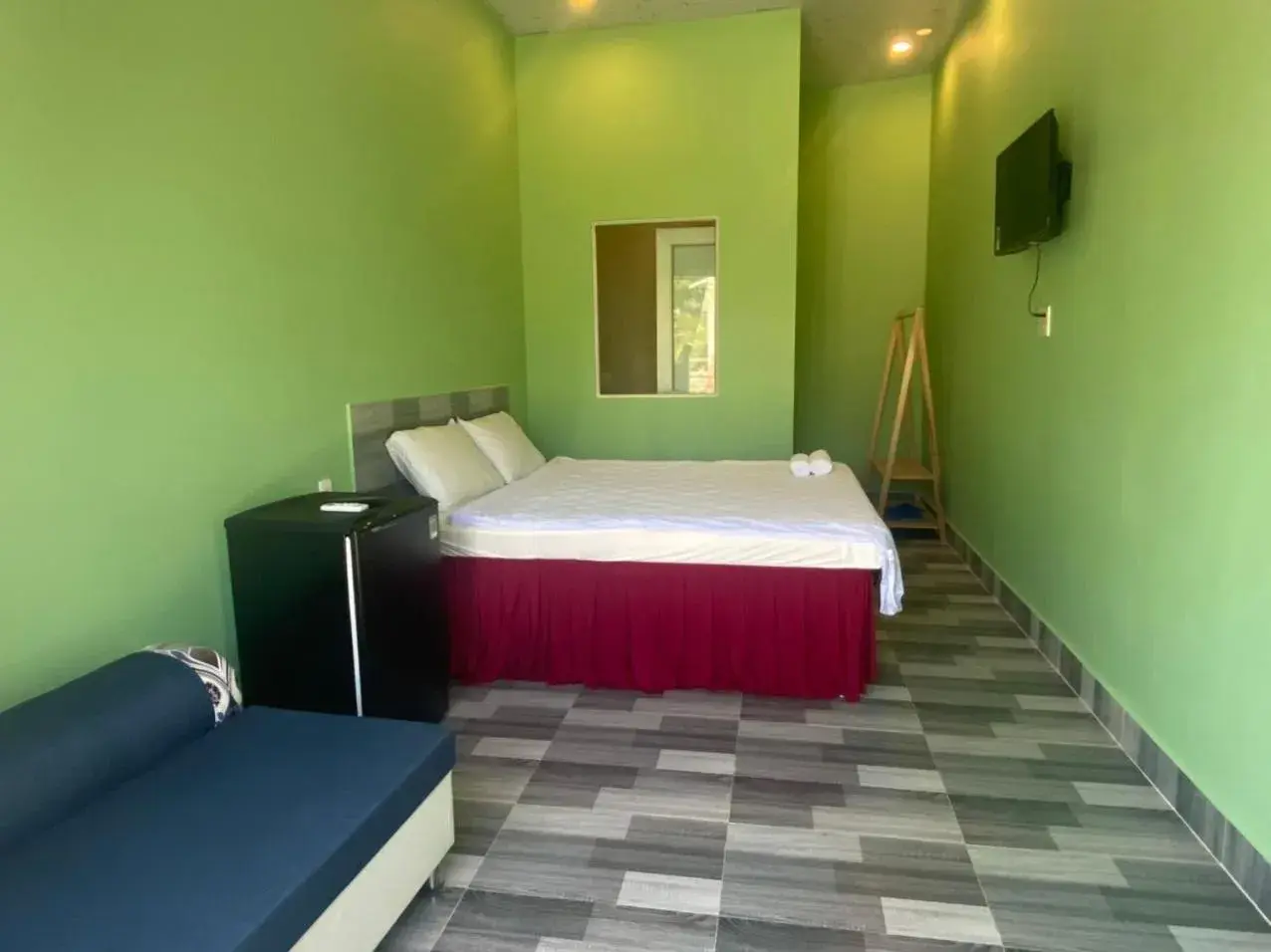 Bed in Windy hills hotel Bed in Windy hills hotel