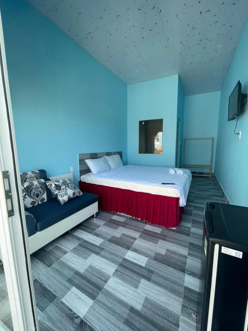 Bed in Windy hills hotel Bed in Windy hills hotel