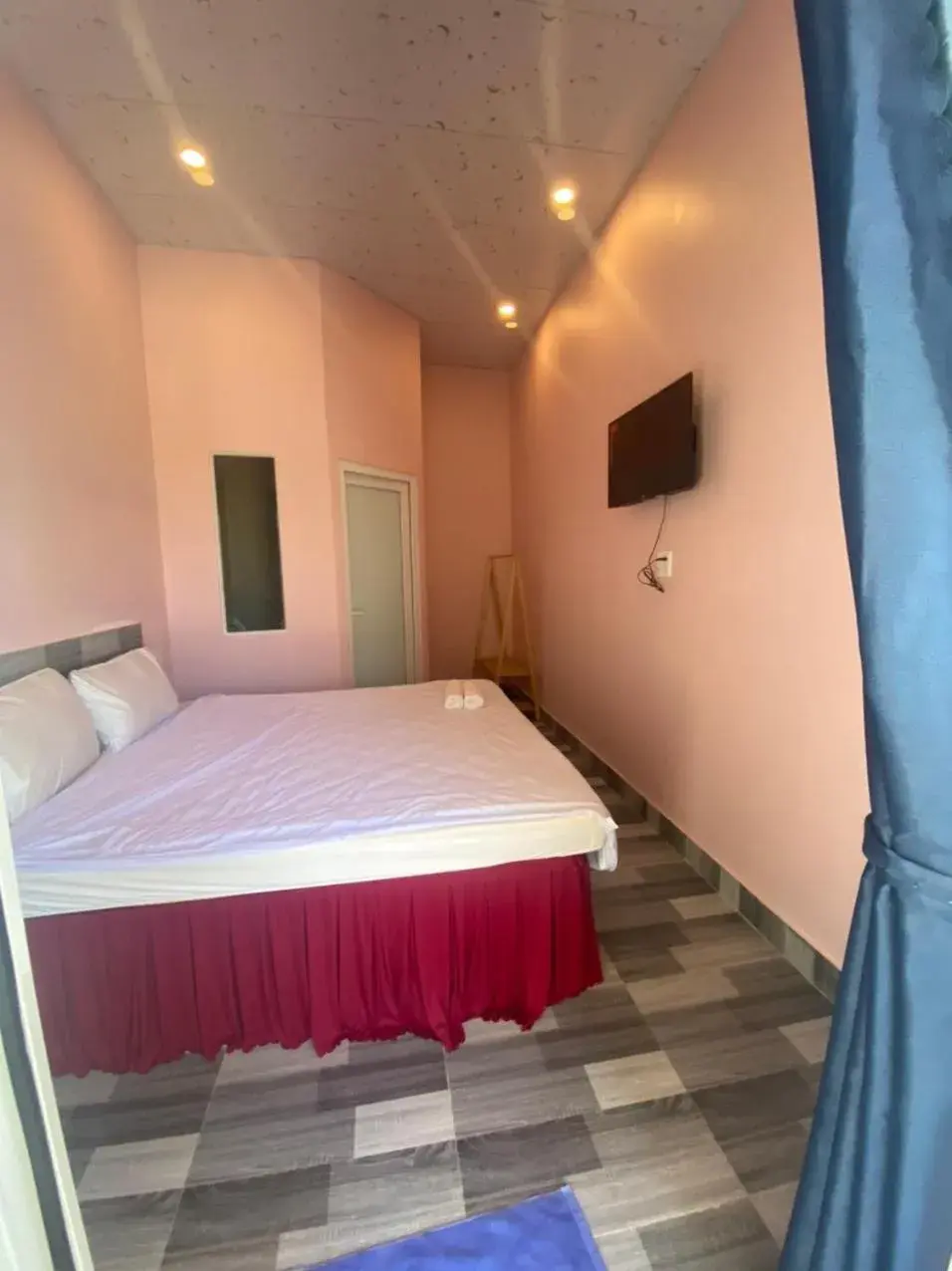 Bed in Windy hills hotel Bed in Windy hills hotel