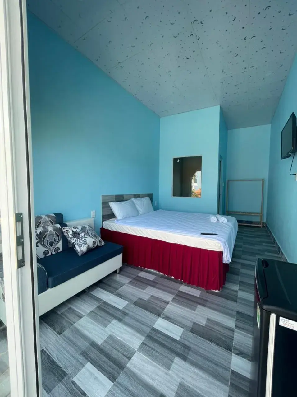 Bed in Windy hills hotel Bed in Windy hills hotel