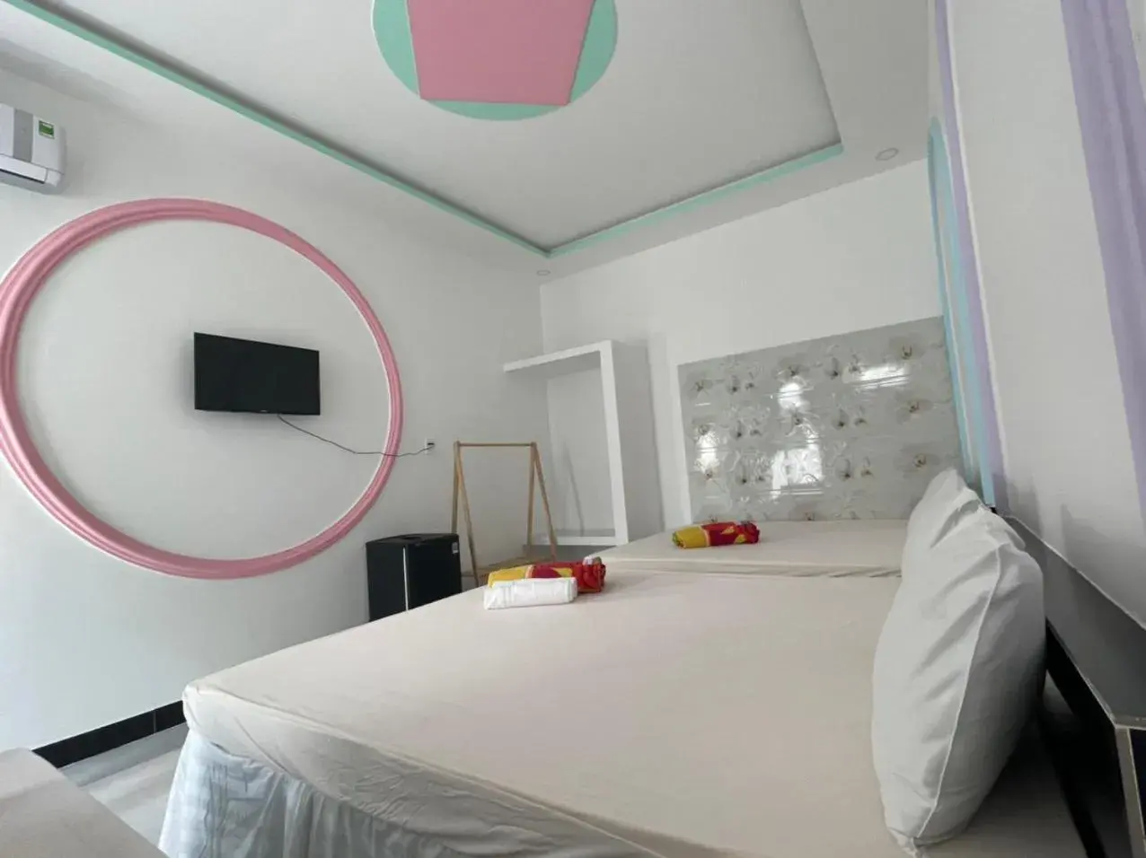 Bed in Windy hills hotel Bed in Windy hills hotel