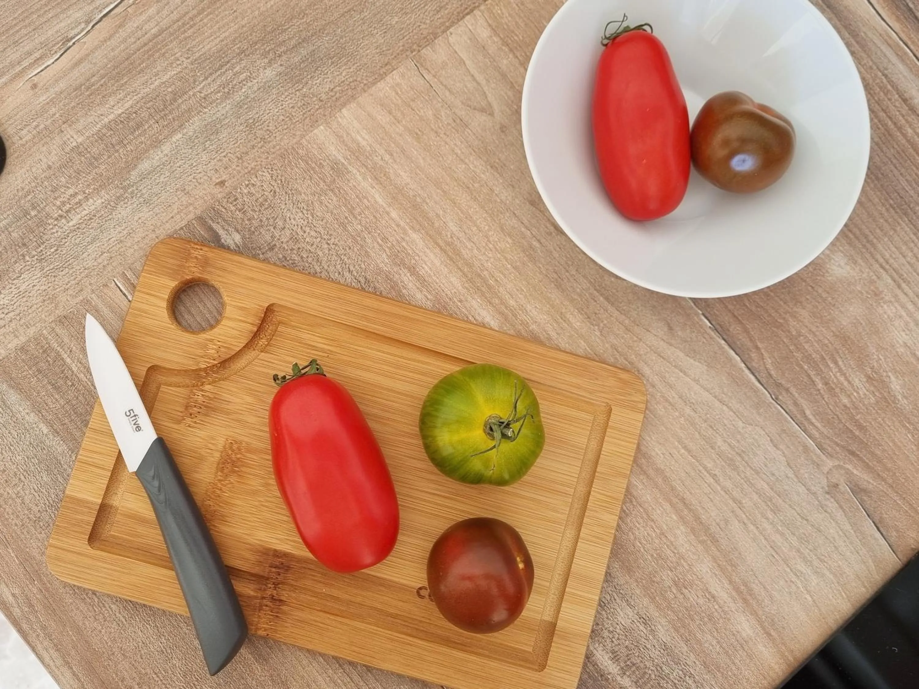 Food in Cosy en Provence - Piscine chauffée de mai à septembre