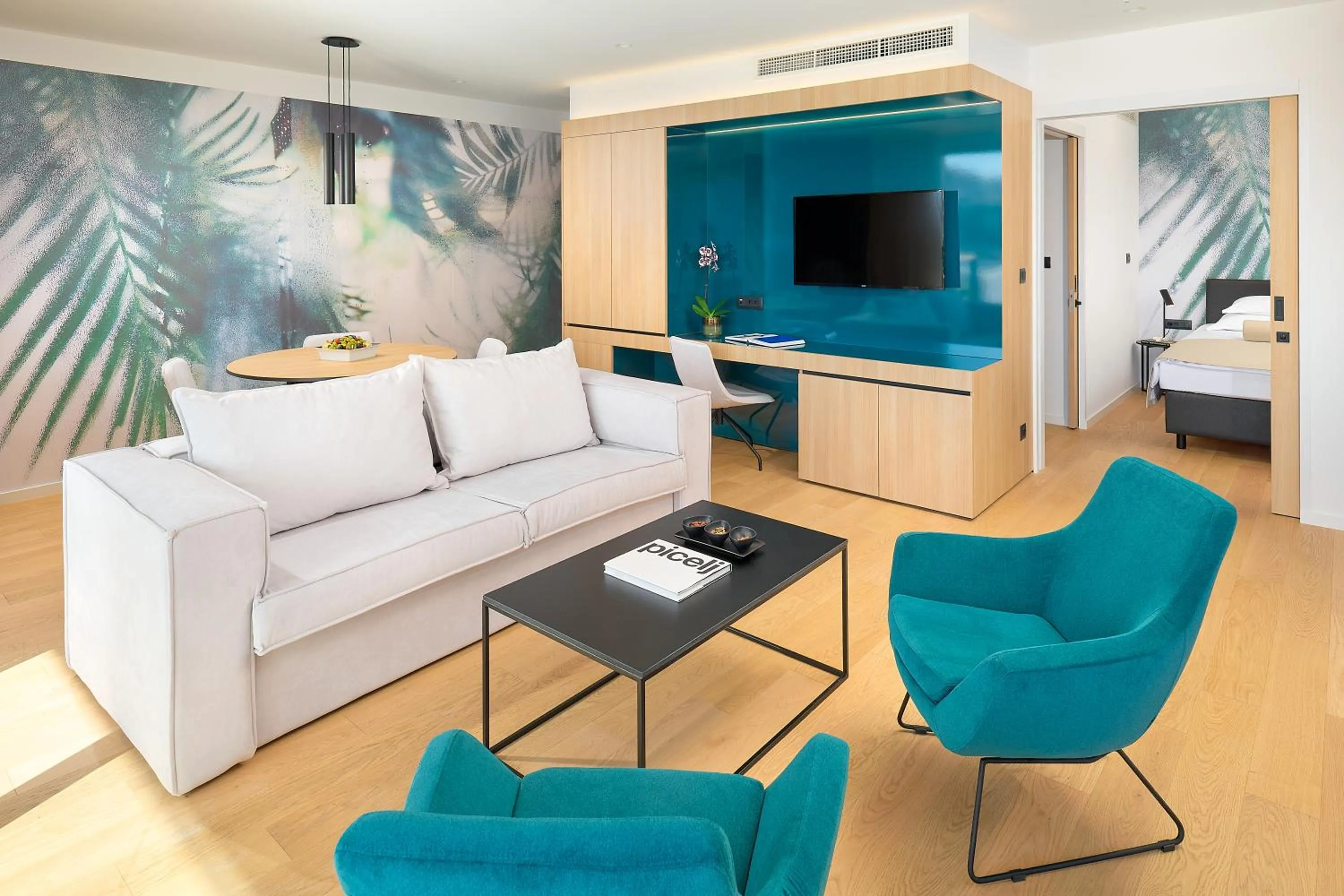 View (from property/room) in Amphora's Garden