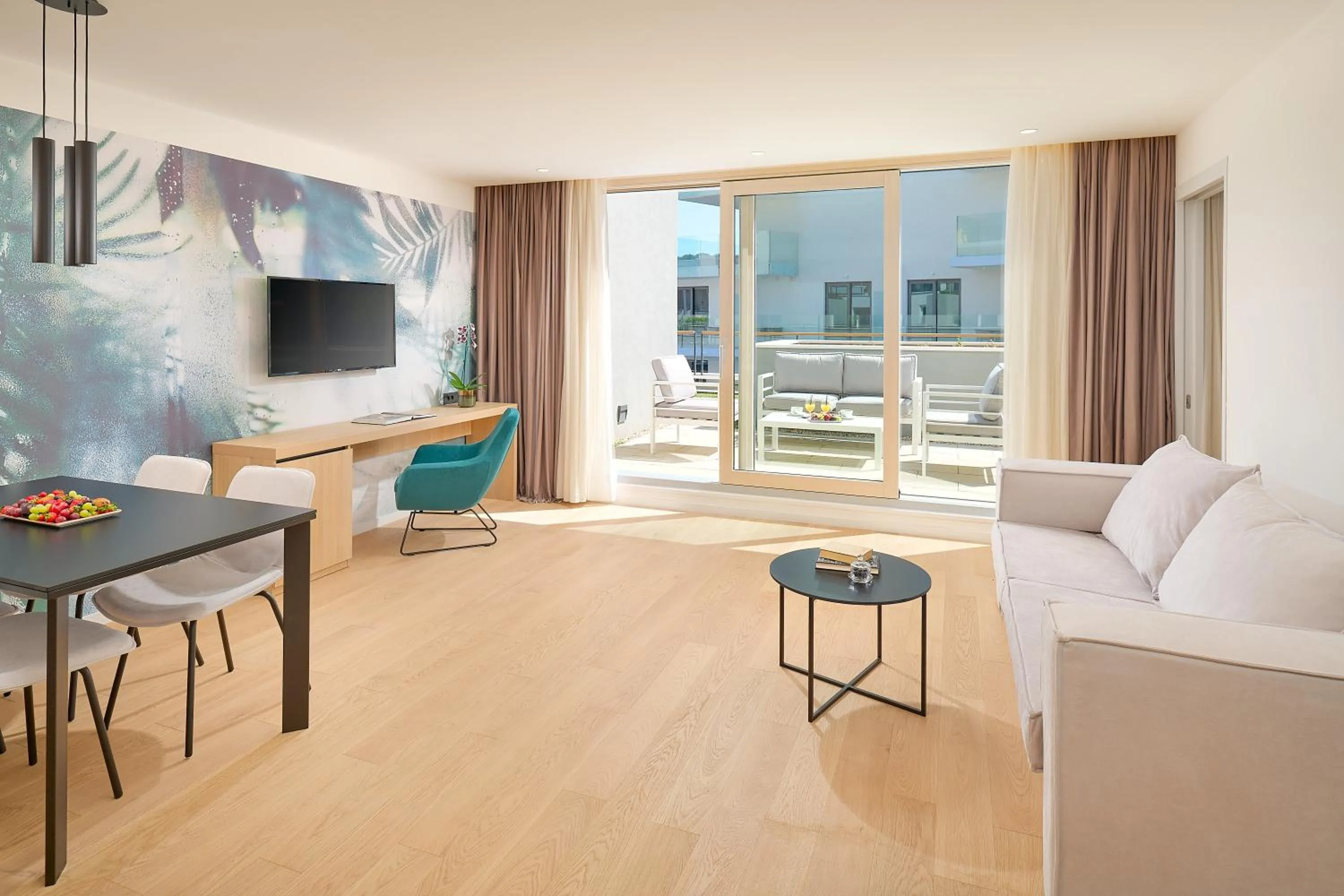 View (from property/room) in Amphora's Garden