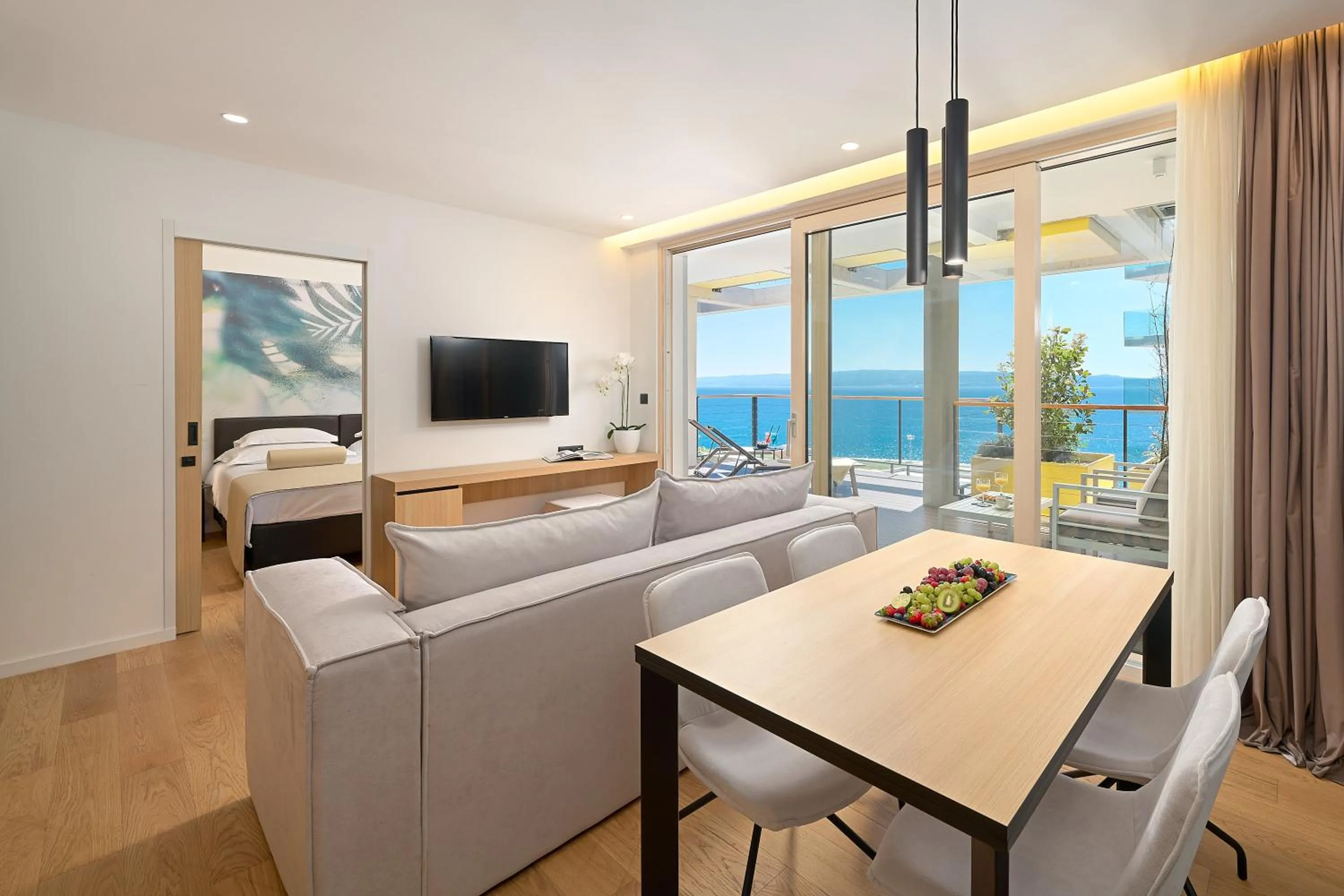 View (from property/room) in Amphora's Garden