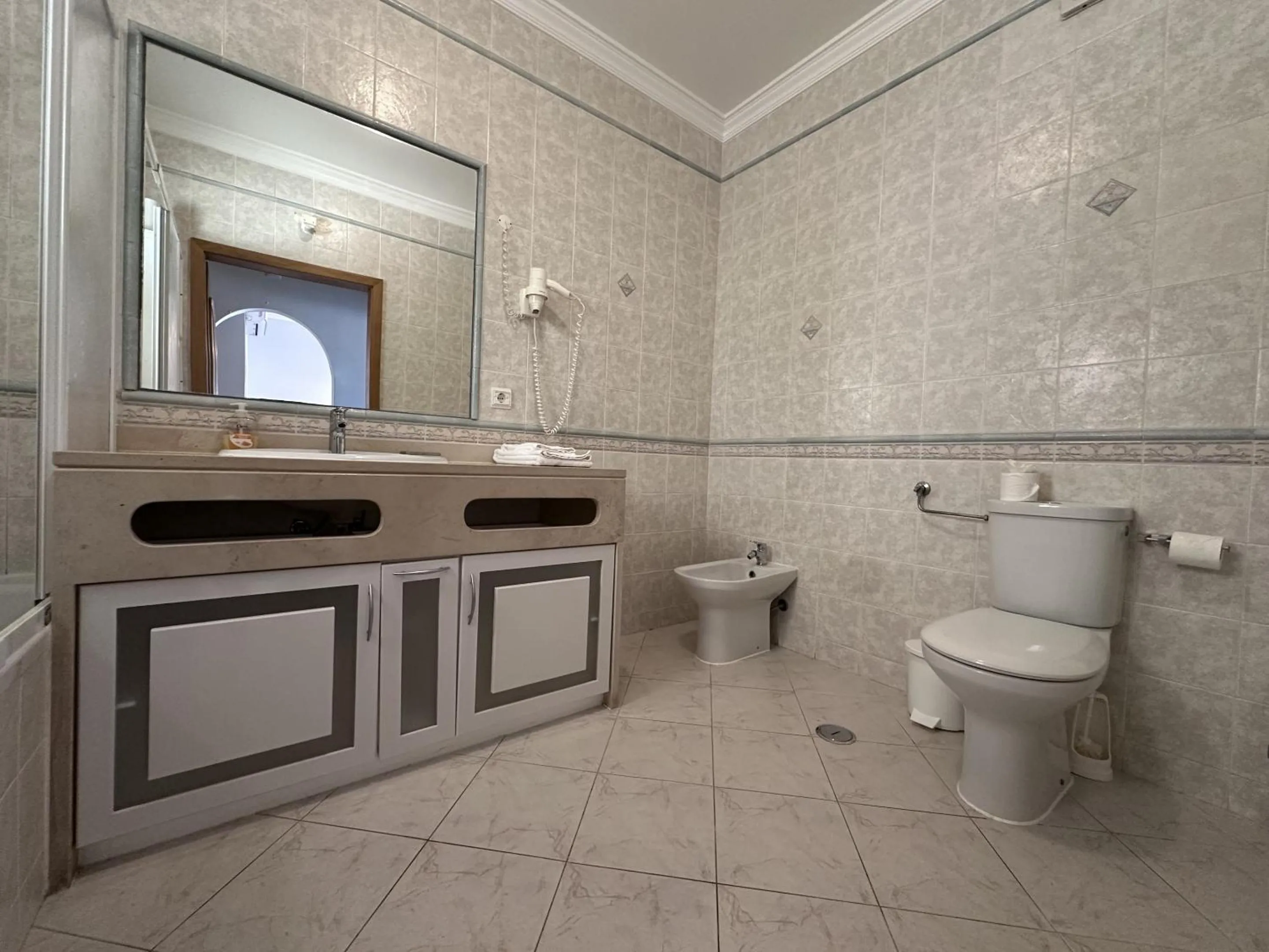 Bathroom in BayView Albufeira