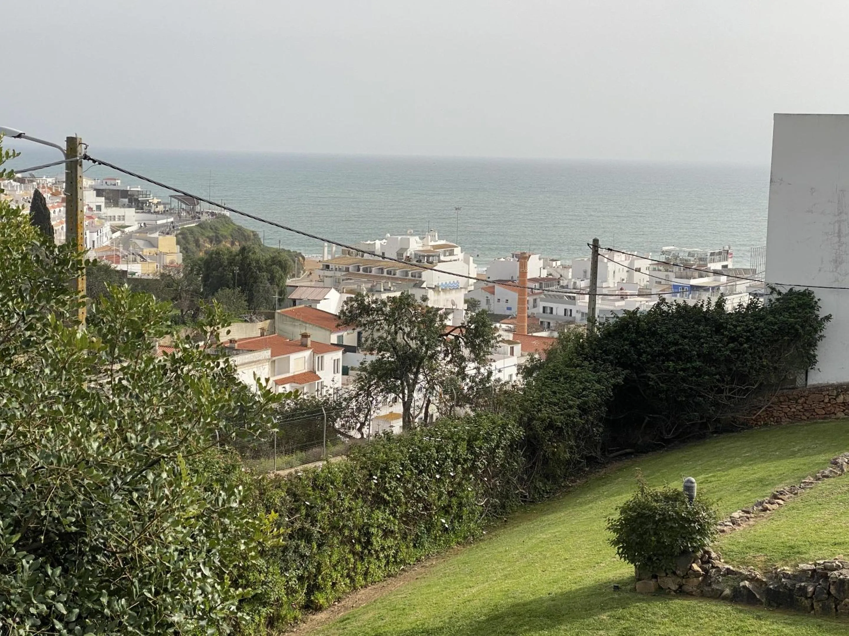 View (from property/room) in BayView Albufeira