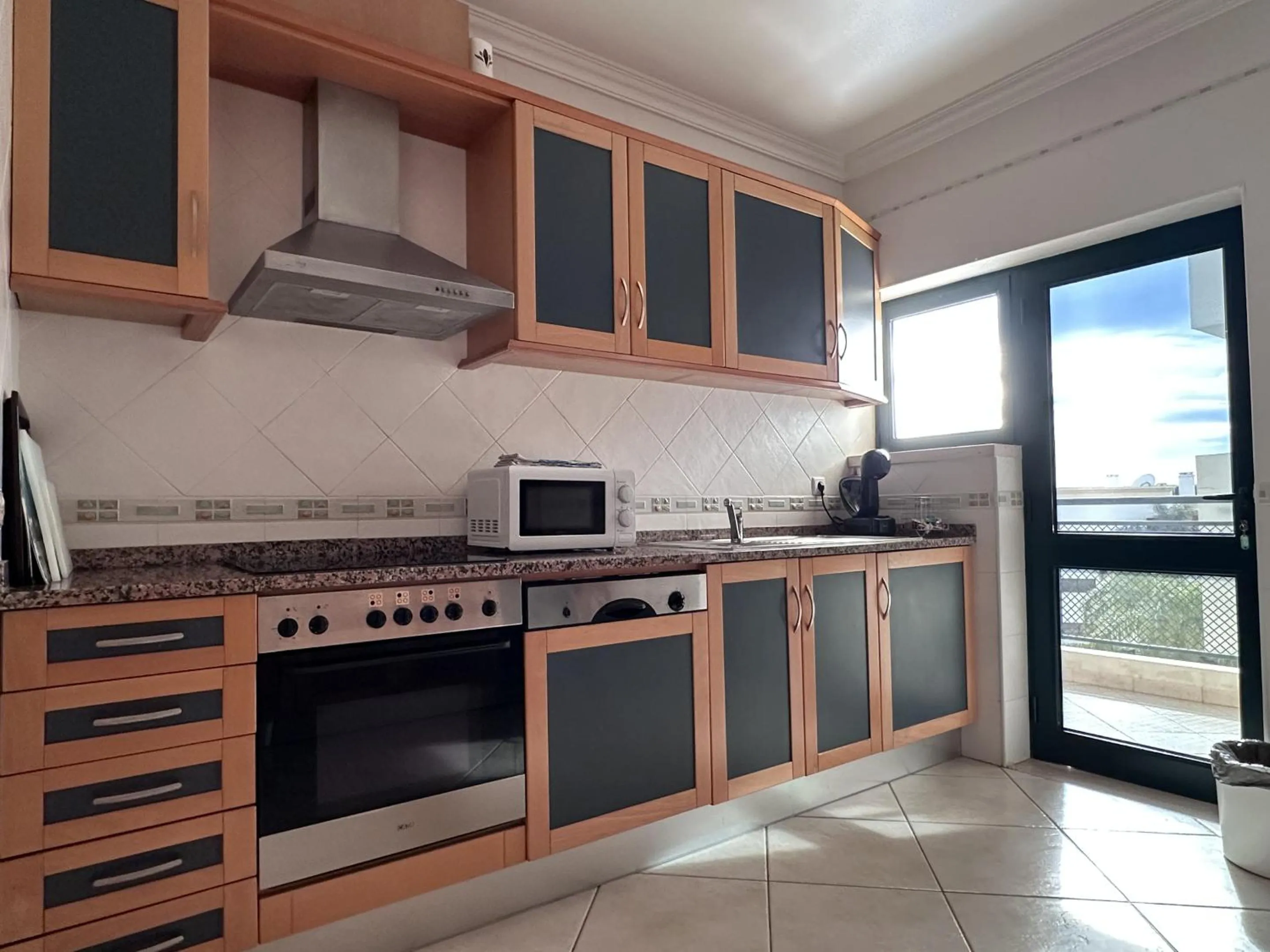Kitchen or kitchenette in BayView Albufeira