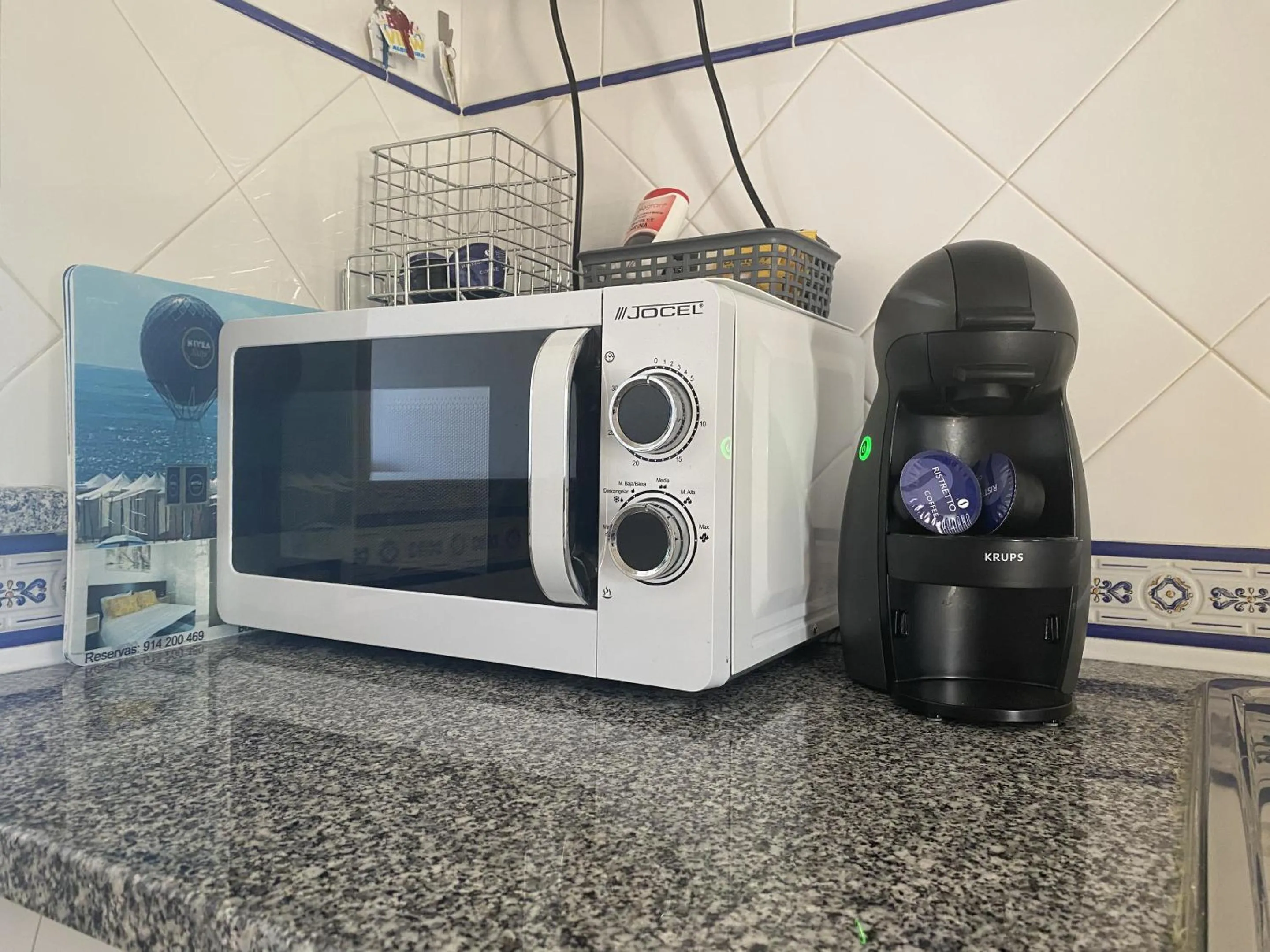 Kitchen or kitchenette in BayView Albufeira