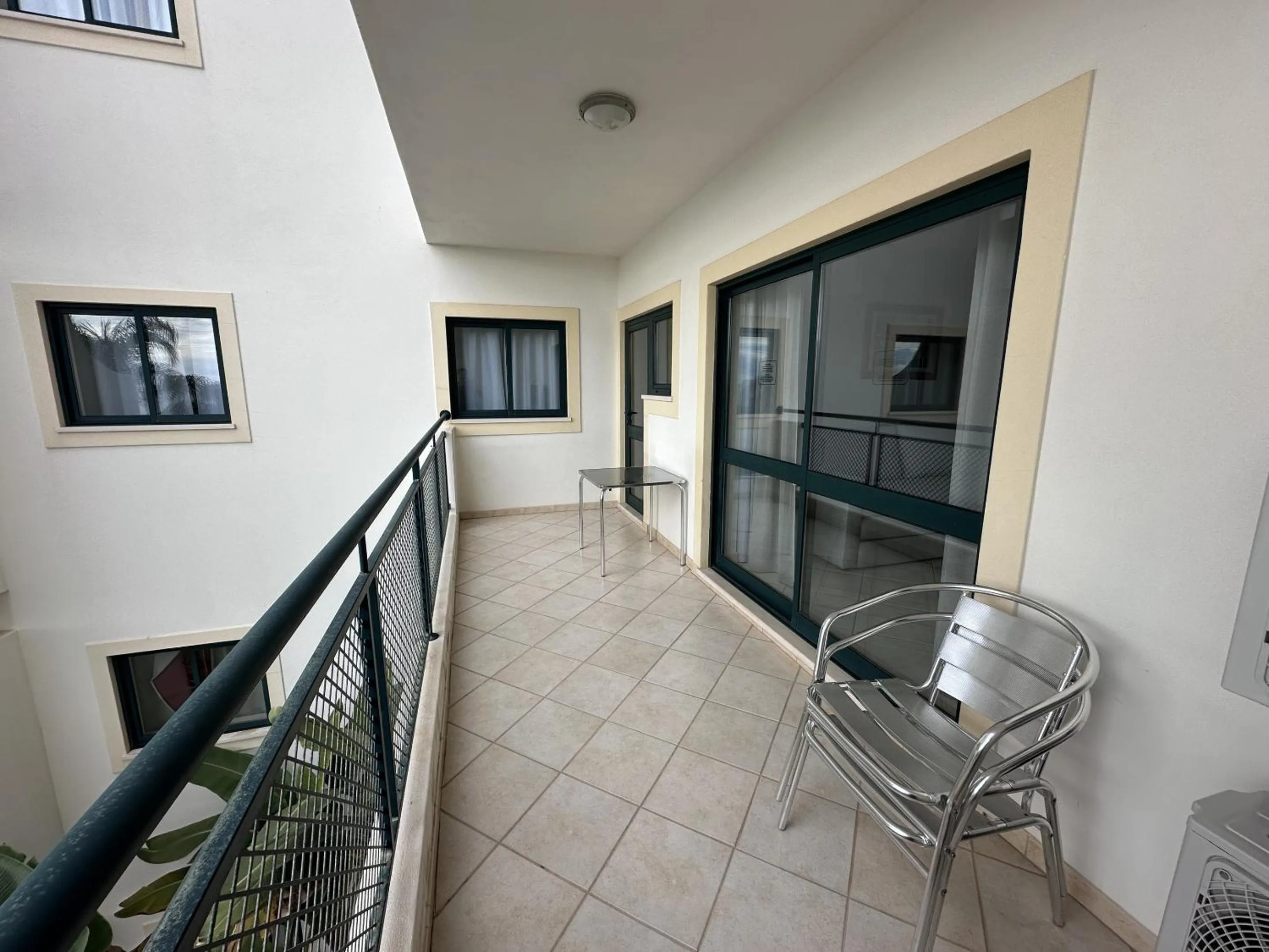 Balcony/Terrace in BayView Albufeira