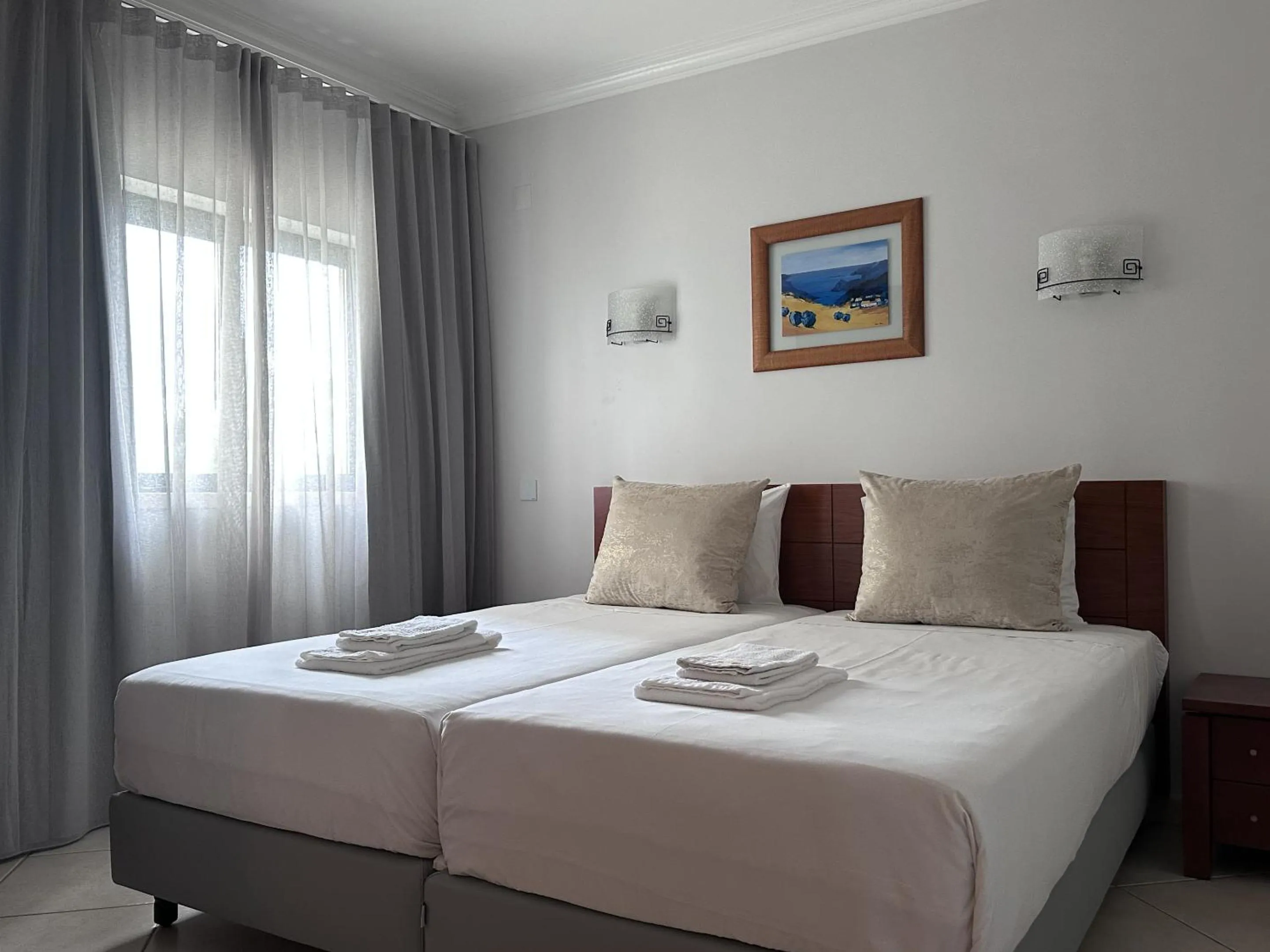 Bedroom, Bed in BayView Albufeira