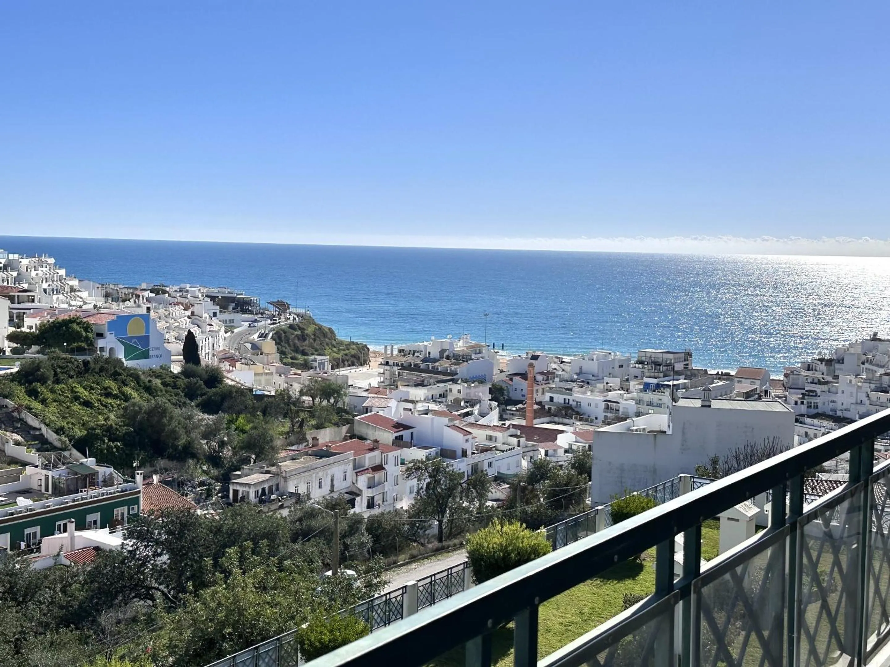 View (from property/room) in BayView Albufeira