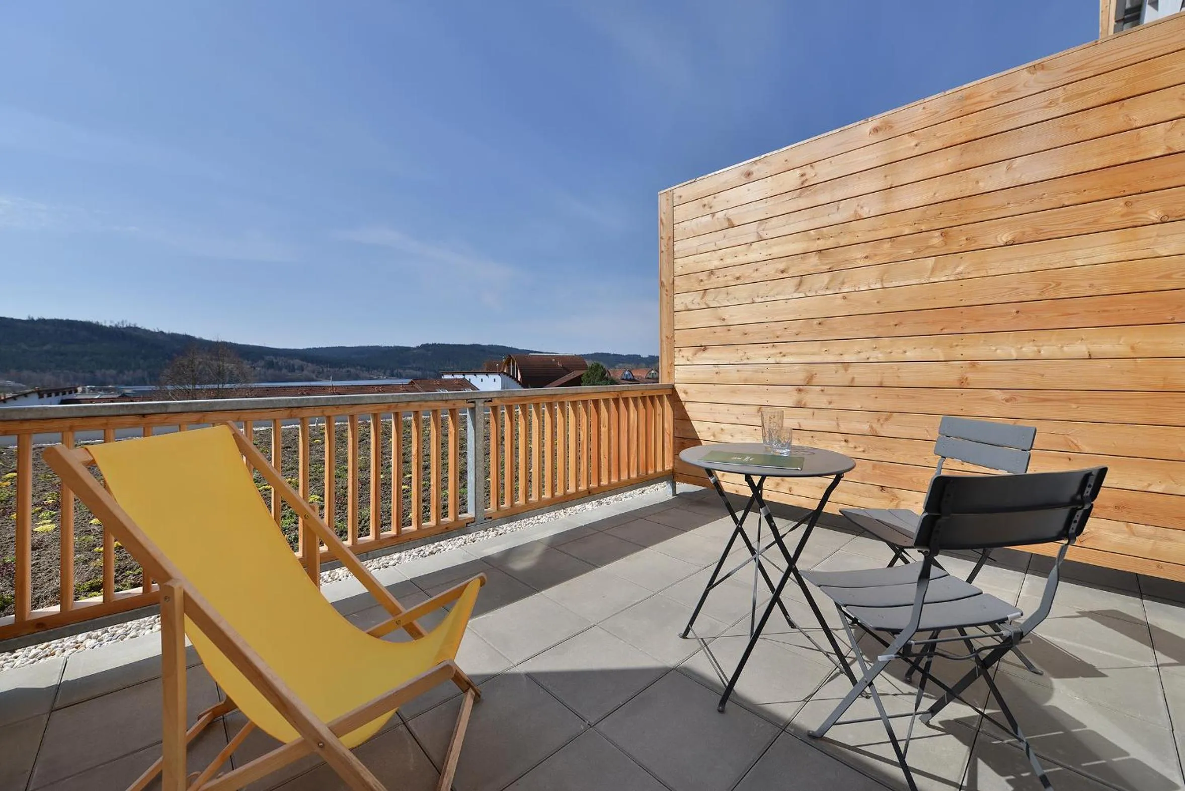 View (from property/room) in Hotel Element