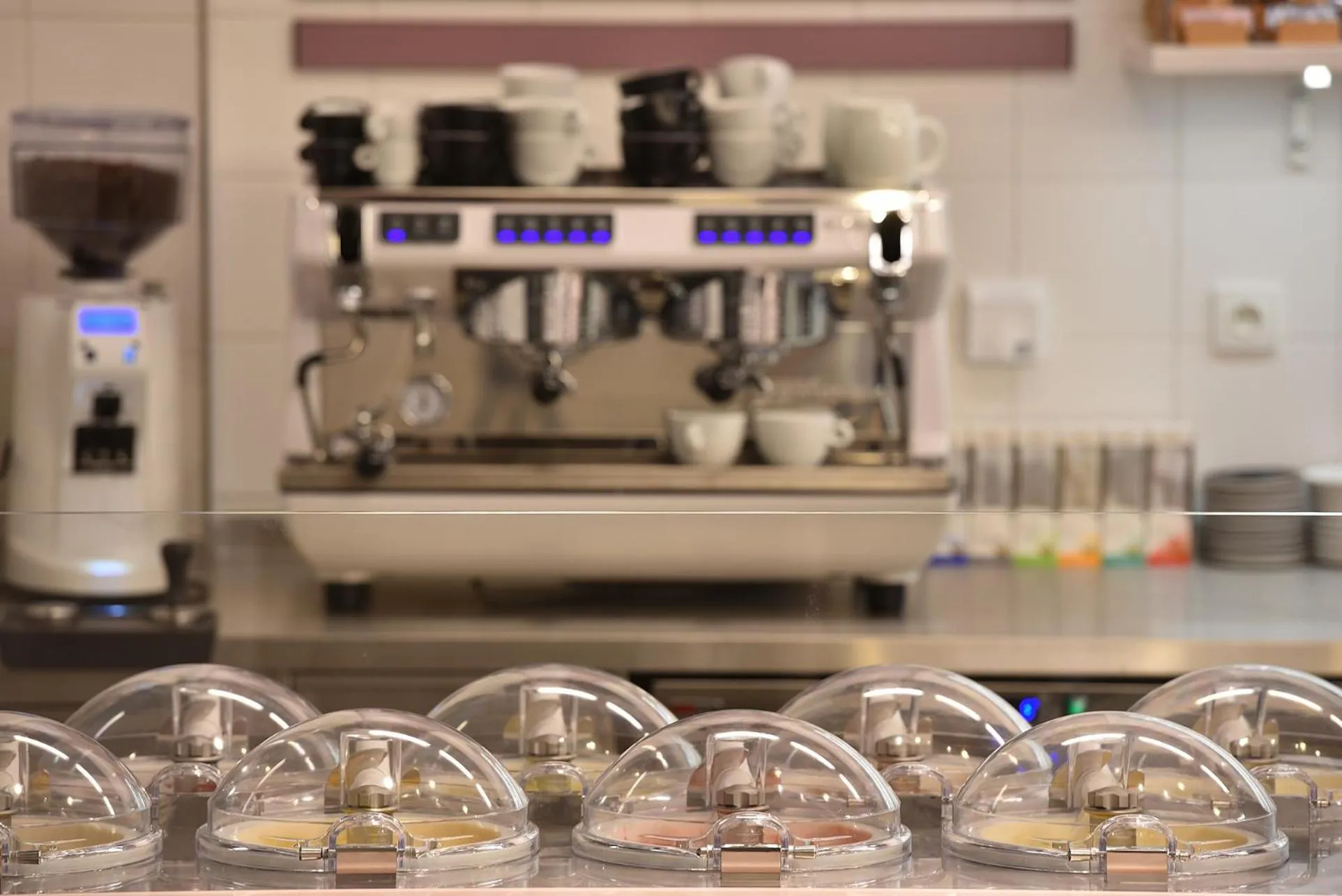 Decorative detail in Hotel Element