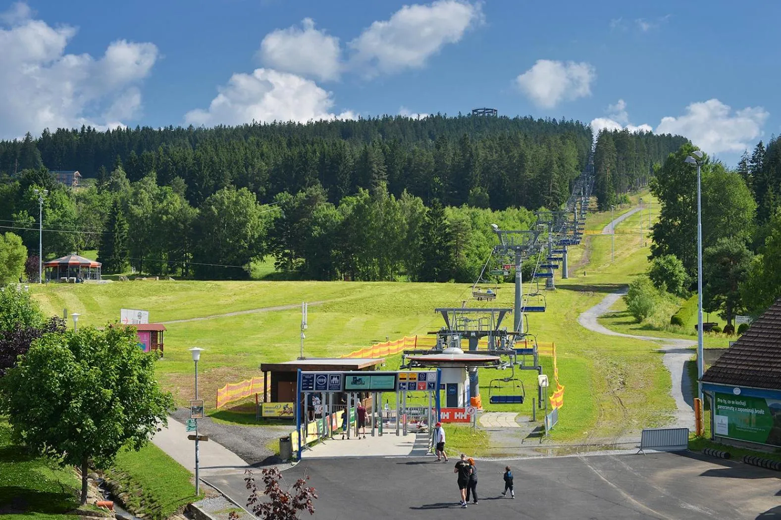 View (from property/room) in Hotel Element