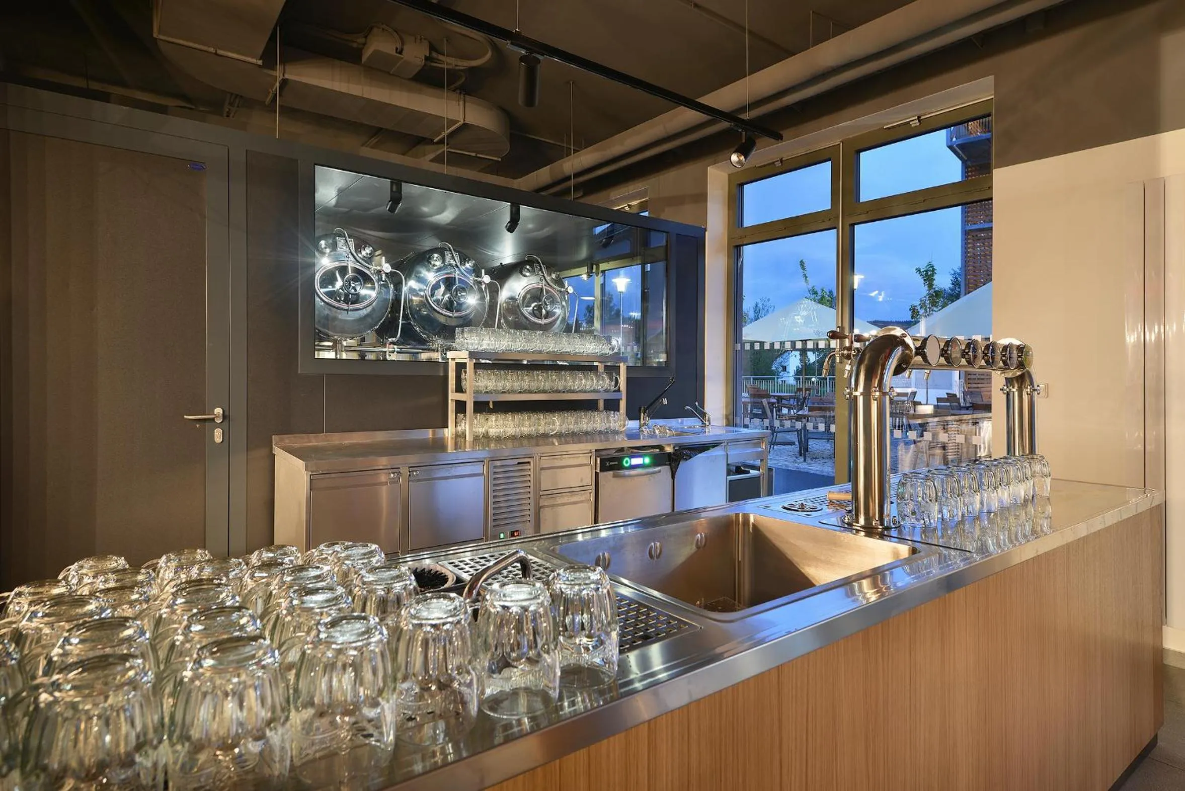 Lounge or bar in Hotel Element