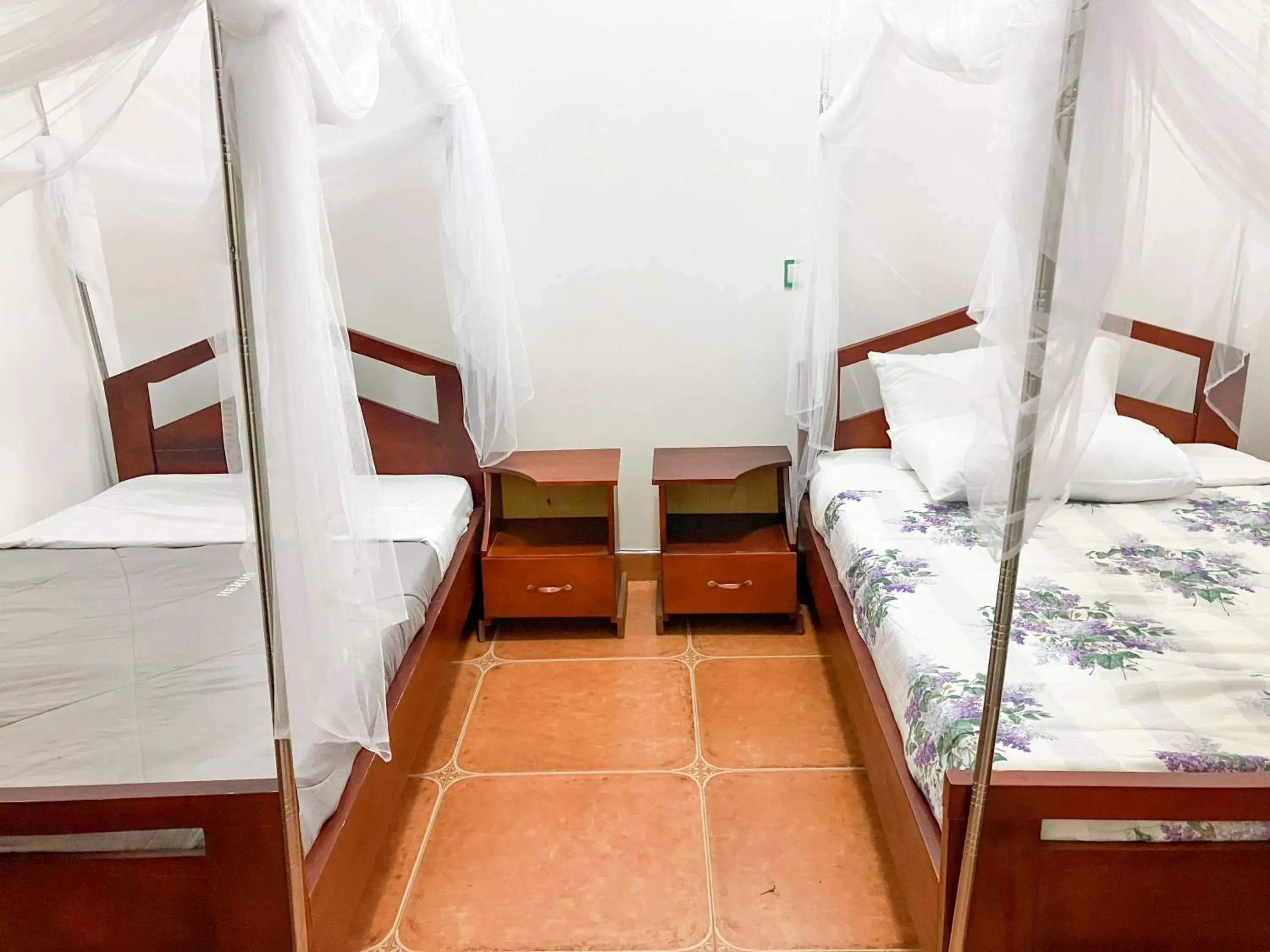 Standard Twin Room in Hendo Hotel Standard Twin Room in Hendo Hotel