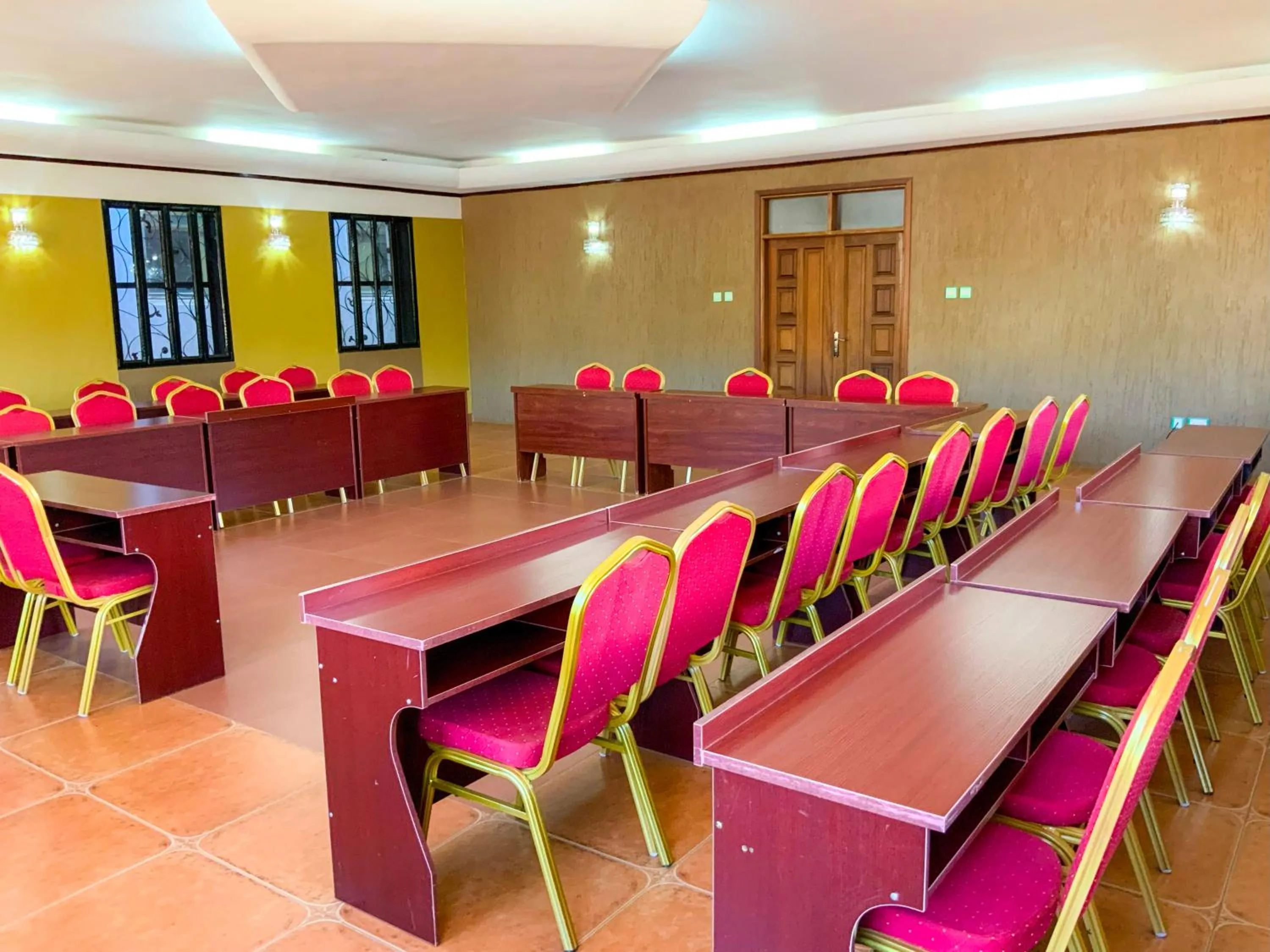 Meeting/conference room in Hendo Hotel