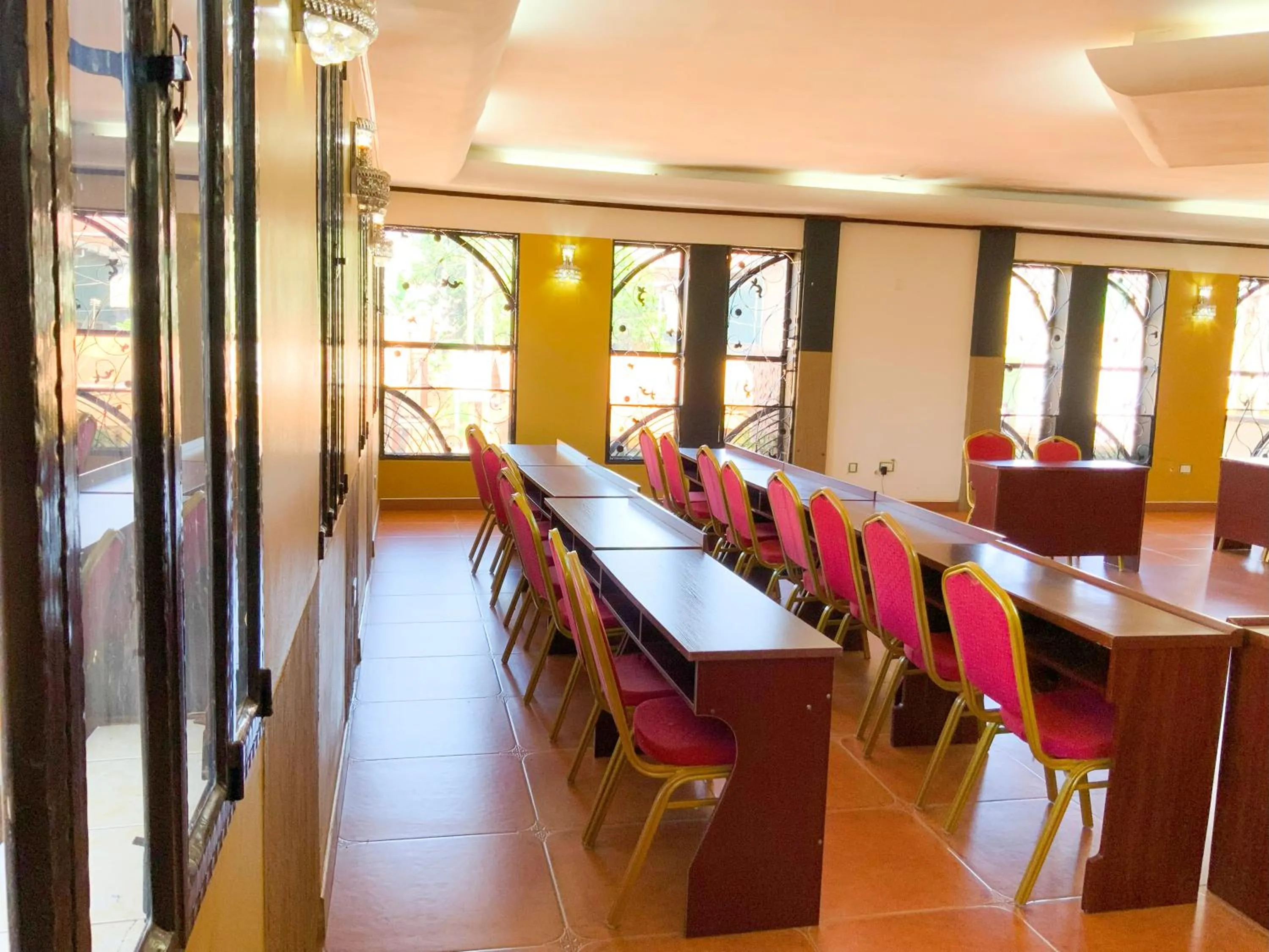 Meeting/conference room in Hendo Hotel