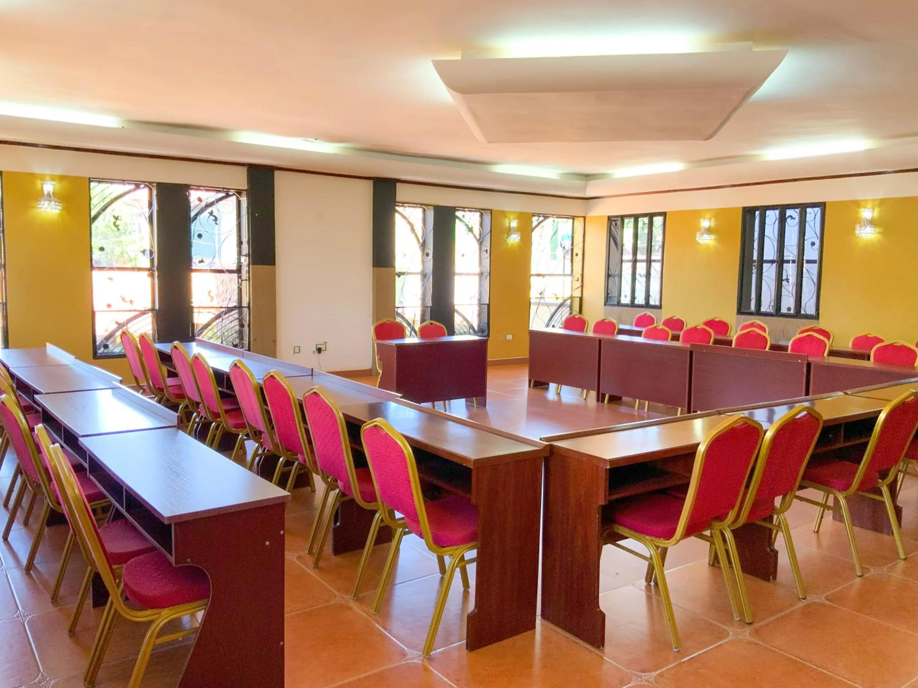Meeting/conference room in Hendo Hotel
