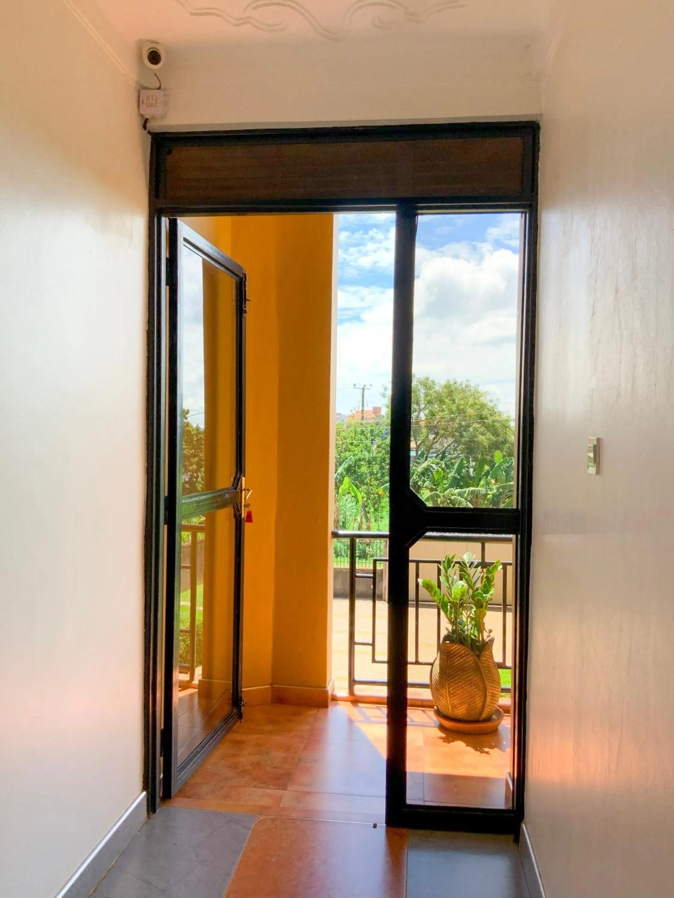 Balcony/Terrace in Hendo Hotel