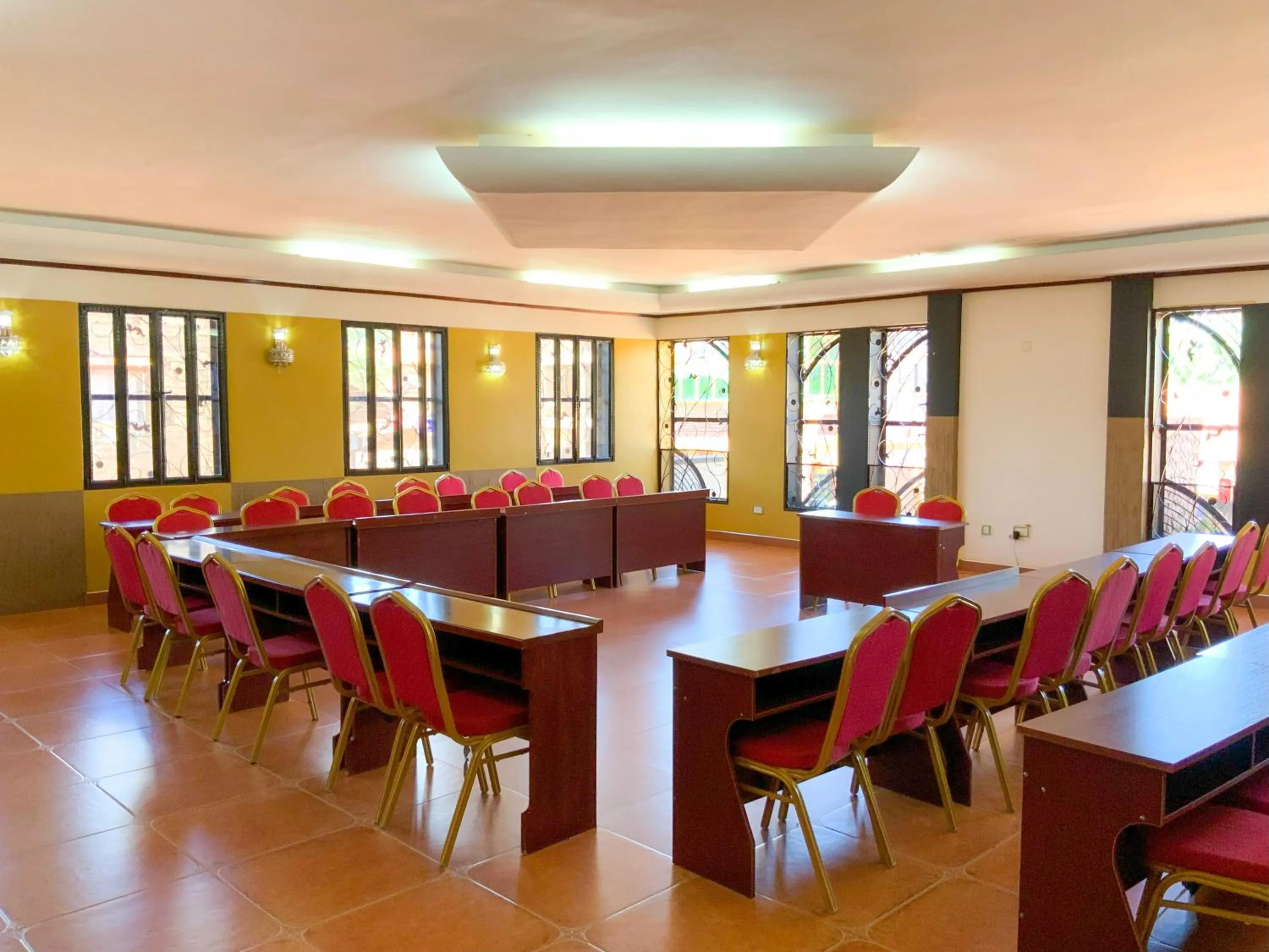 Meeting/conference room in Hendo Hotel