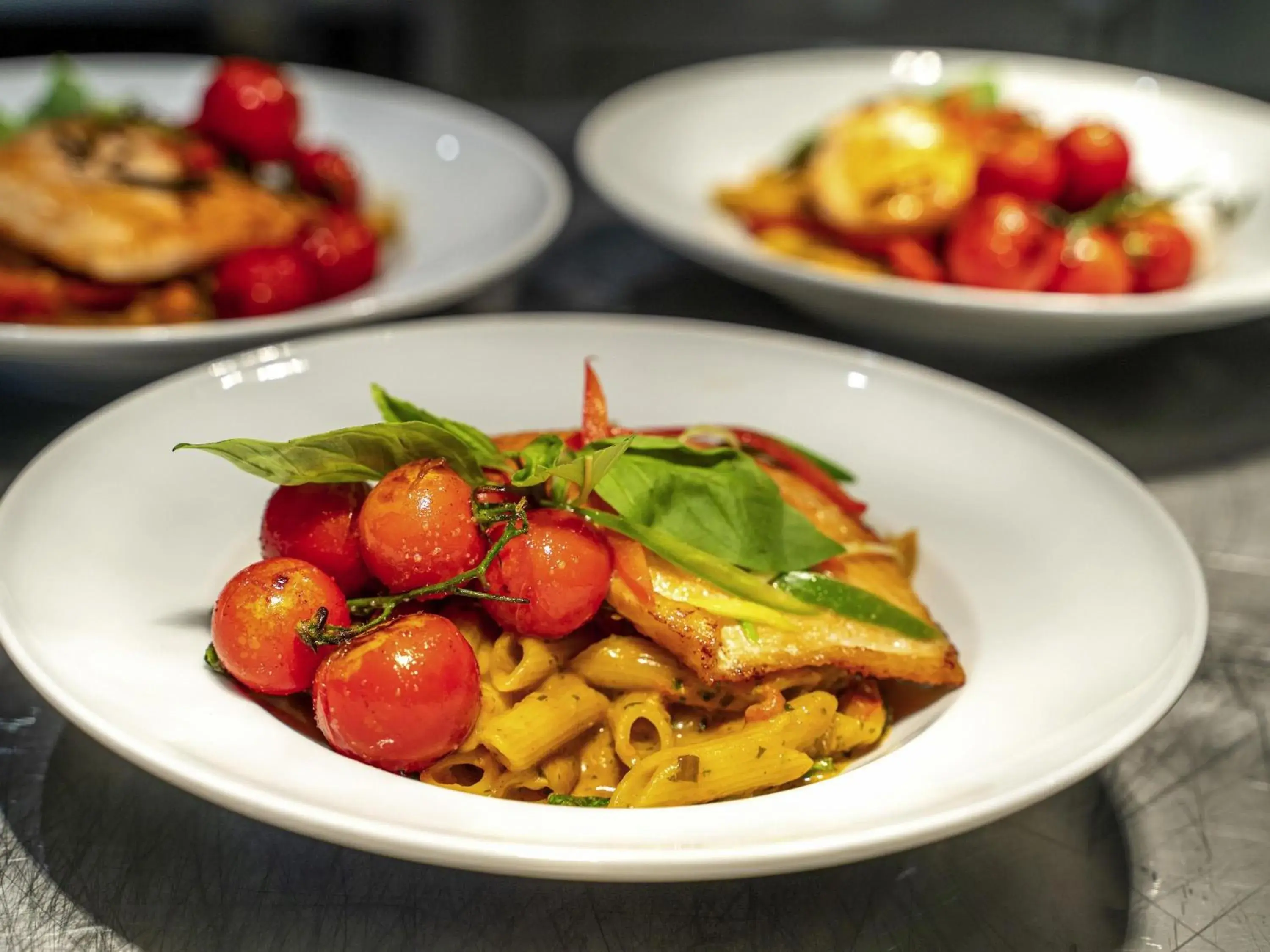 Restaurant/places to eat in Aparthotel Adagio Zurich City Center Restaurant/places to eat in Aparthotel Adagio Zurich City Center