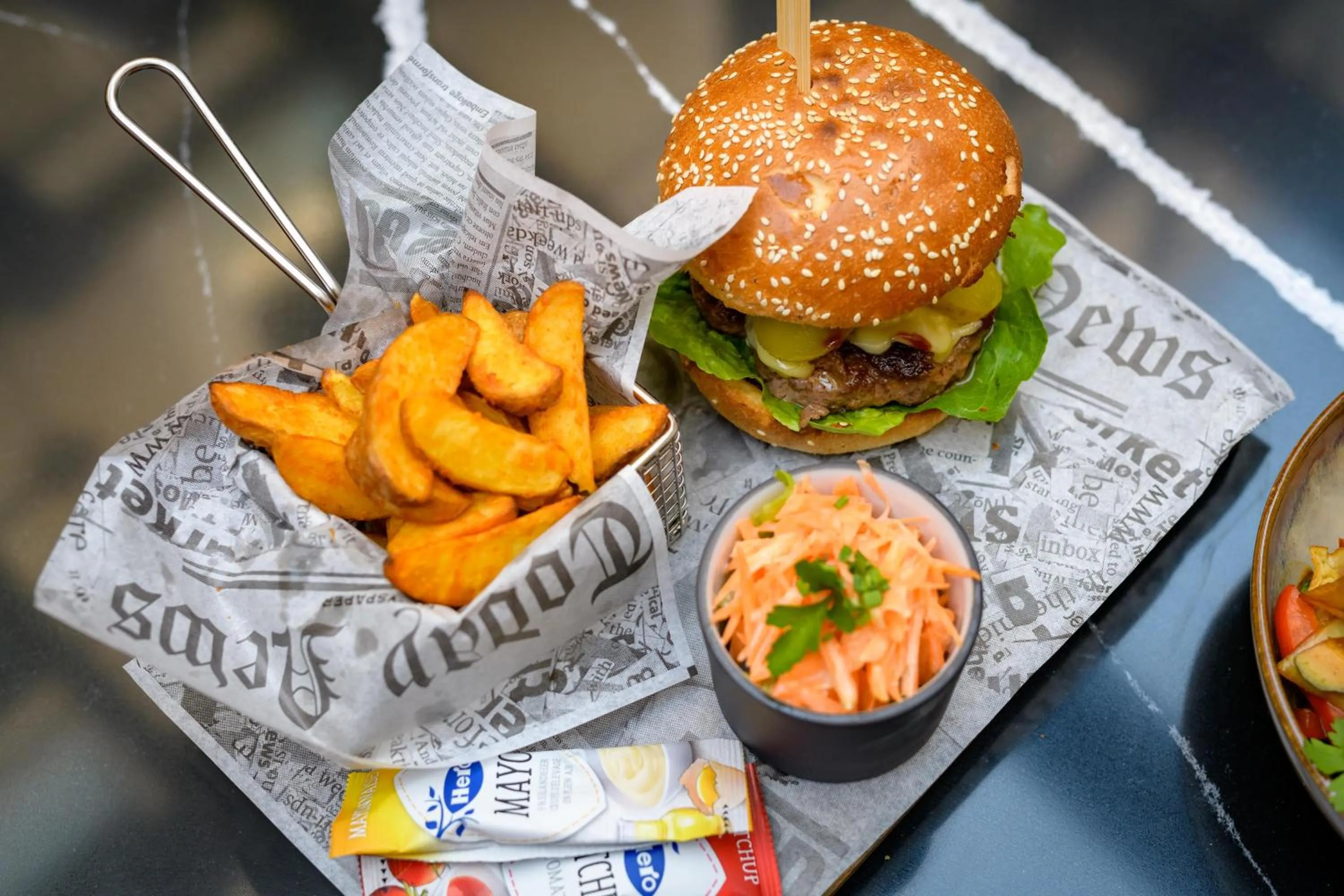 Meals in Aparthotel Adagio Zurich City Center