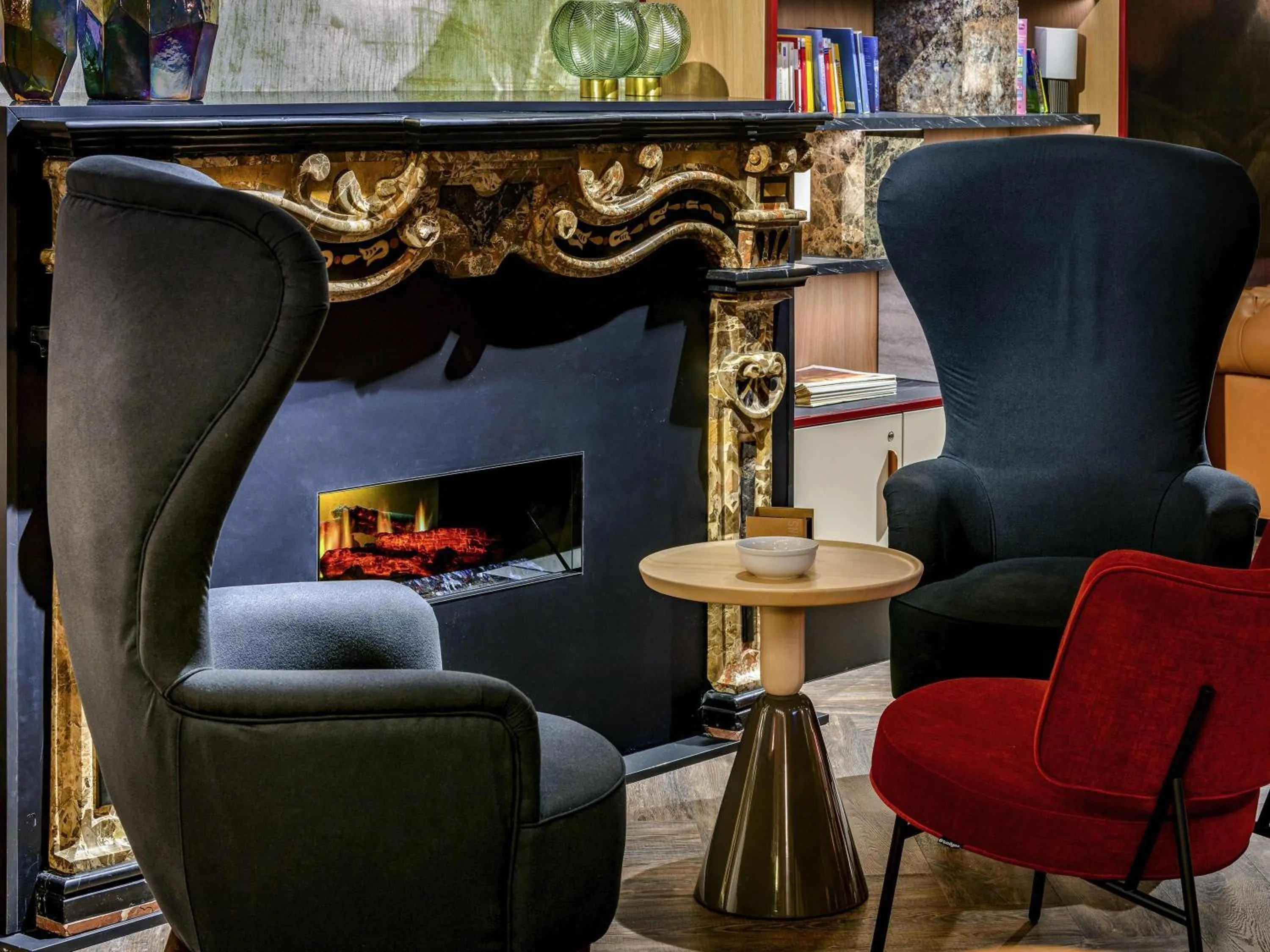 Other in Aparthotel Adagio Zurich City Center