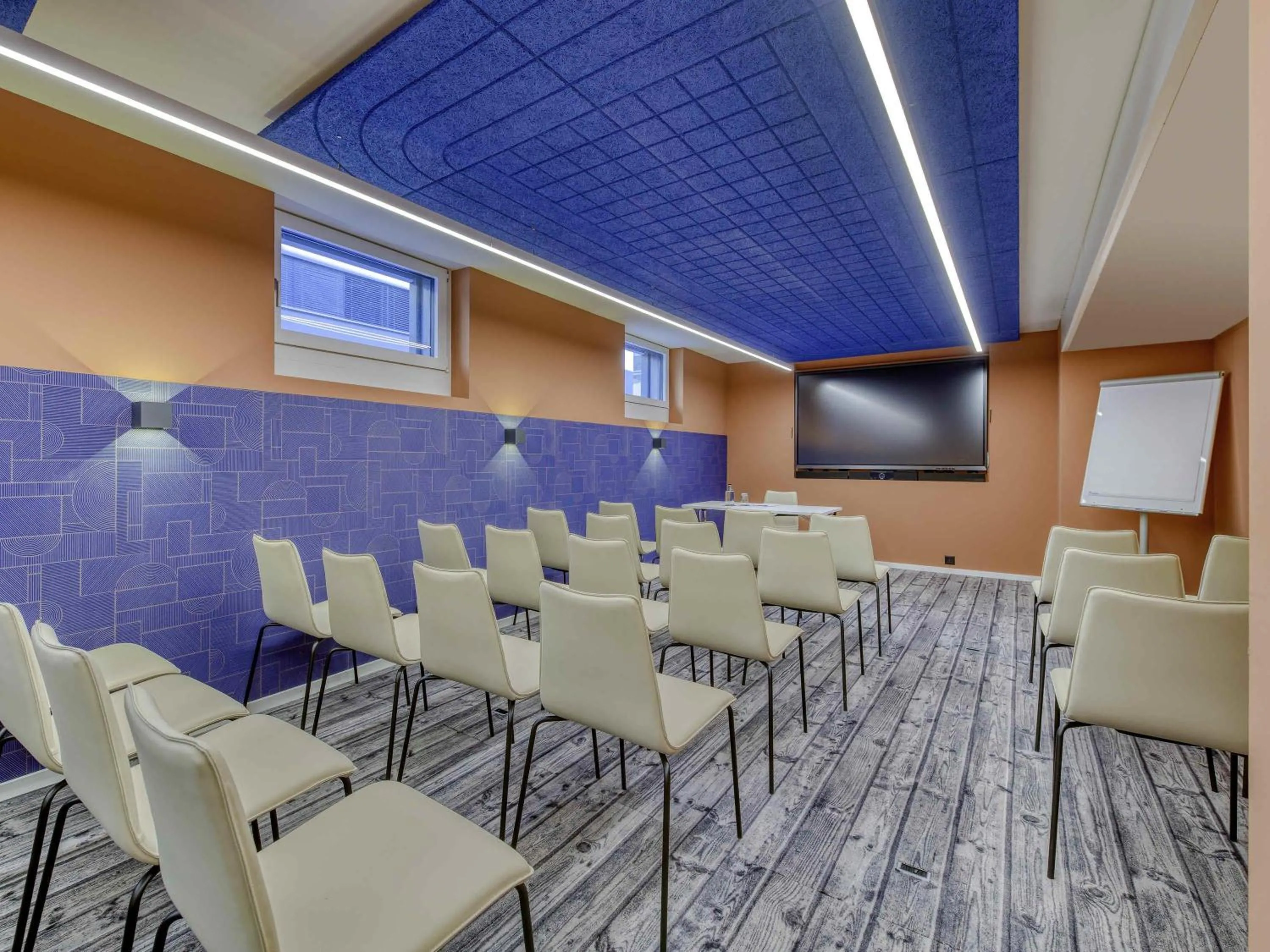 Meeting/conference room in Aparthotel Adagio Zurich City Center